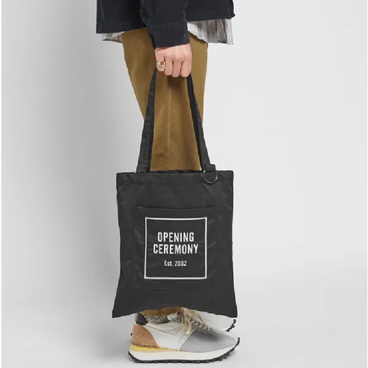 Opening ceremony tote bag sale