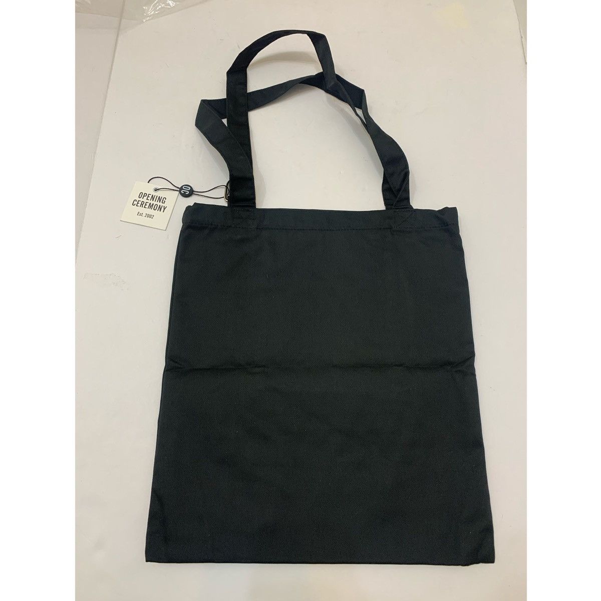 Opening Ceremony OPENING CEREMONY BOX LOGO TOTE BAG Size ONE SIZE - 3 Thumbnail