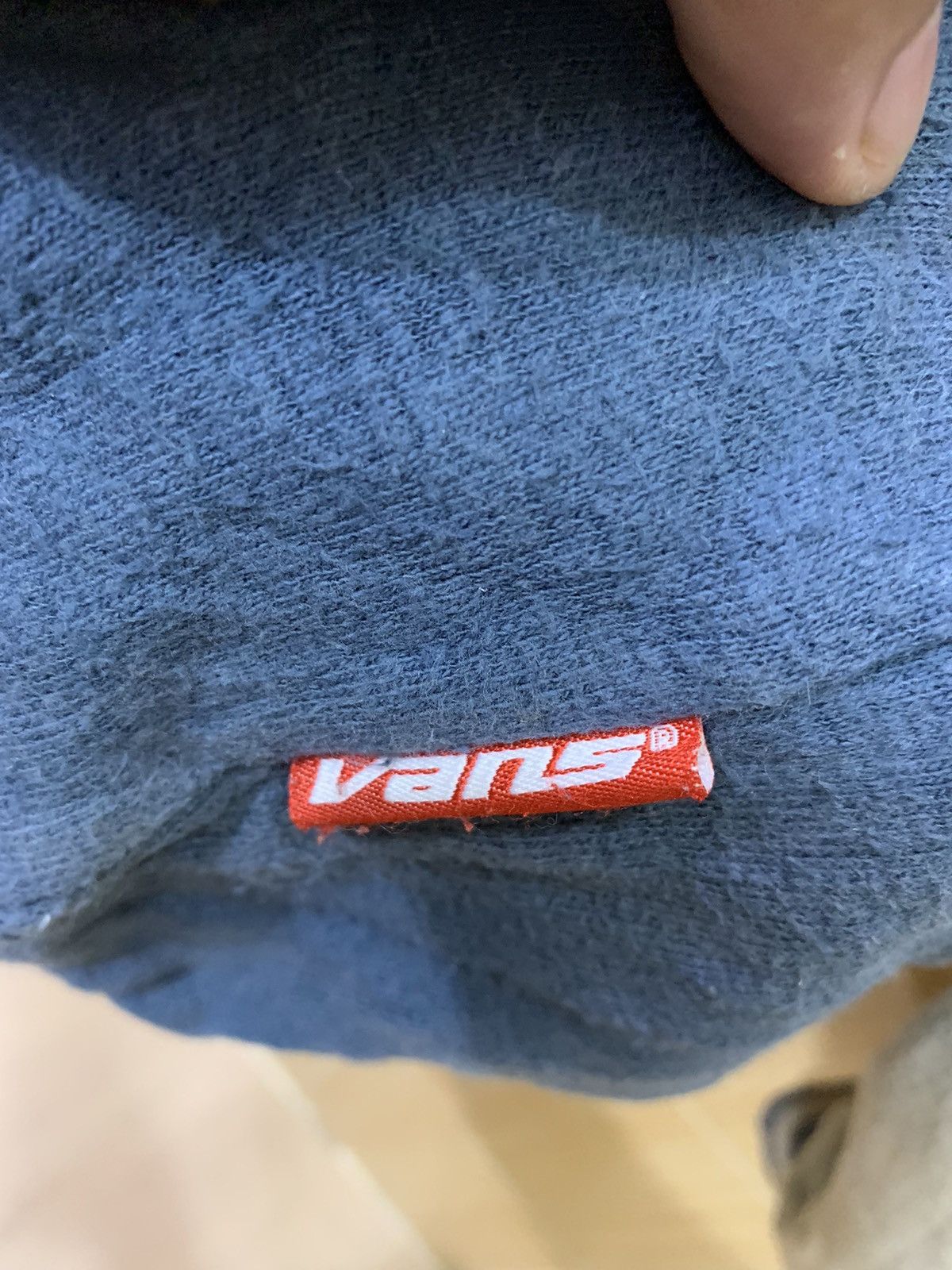 Vans × Vintage Vans Dragon Sukajan Style Logo Embroidery Size US L / EU 52-54 / 3 - 8 Thumbnail