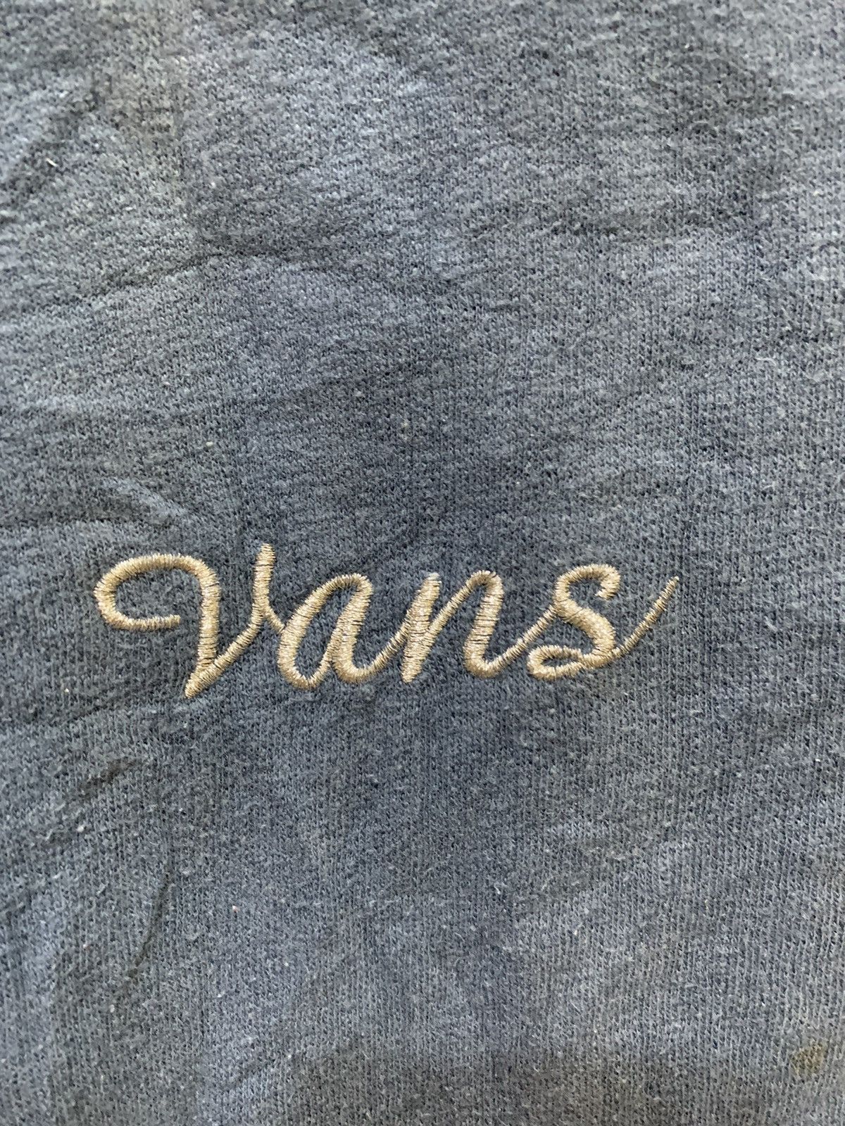 Vans × Vintage Vans Dragon Sukajan Style Logo Embroidery Size US L / EU 52-54 / 3 - 7 Thumbnail