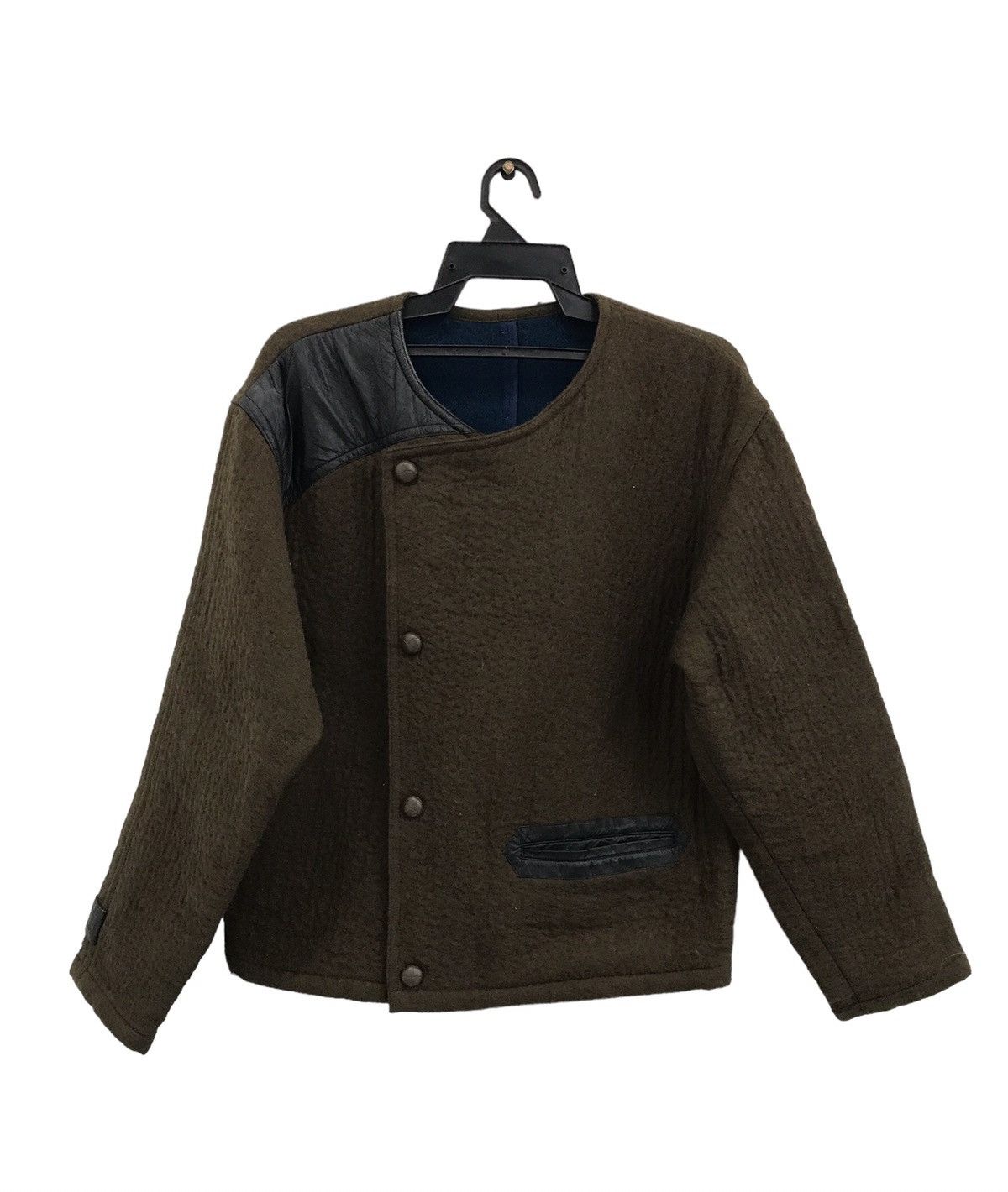 Bruno Piattelli BRUNO PIATTELLI ROMA JACKET Size M / US 6-8 / IT 42-44 - 1 Thumbnail