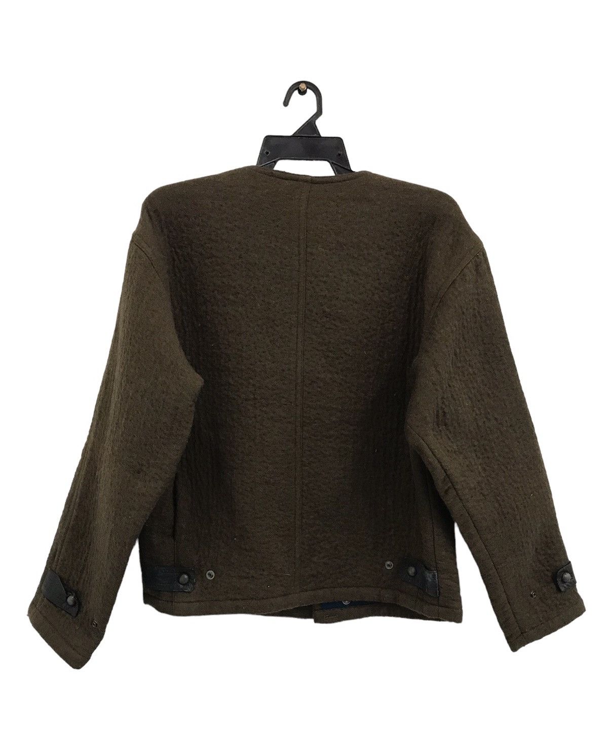 Bruno Piattelli BRUNO PIATTELLI ROMA JACKET Size M / US 6-8 / IT 42-44 - 2 Thumbnail