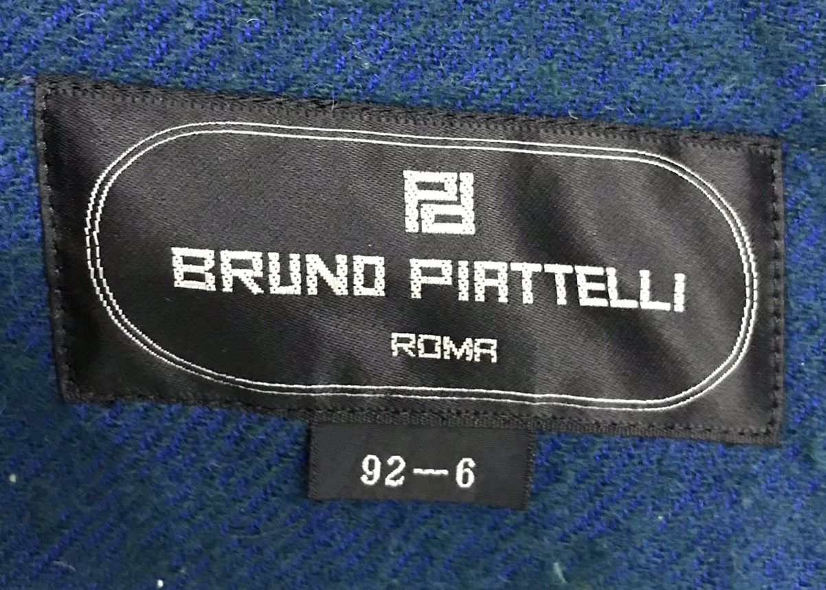 Bruno Piattelli BRUNO PIATTELLI ROMA JACKET Size M / US 6-8 / IT 42-44 - 9 Thumbnail