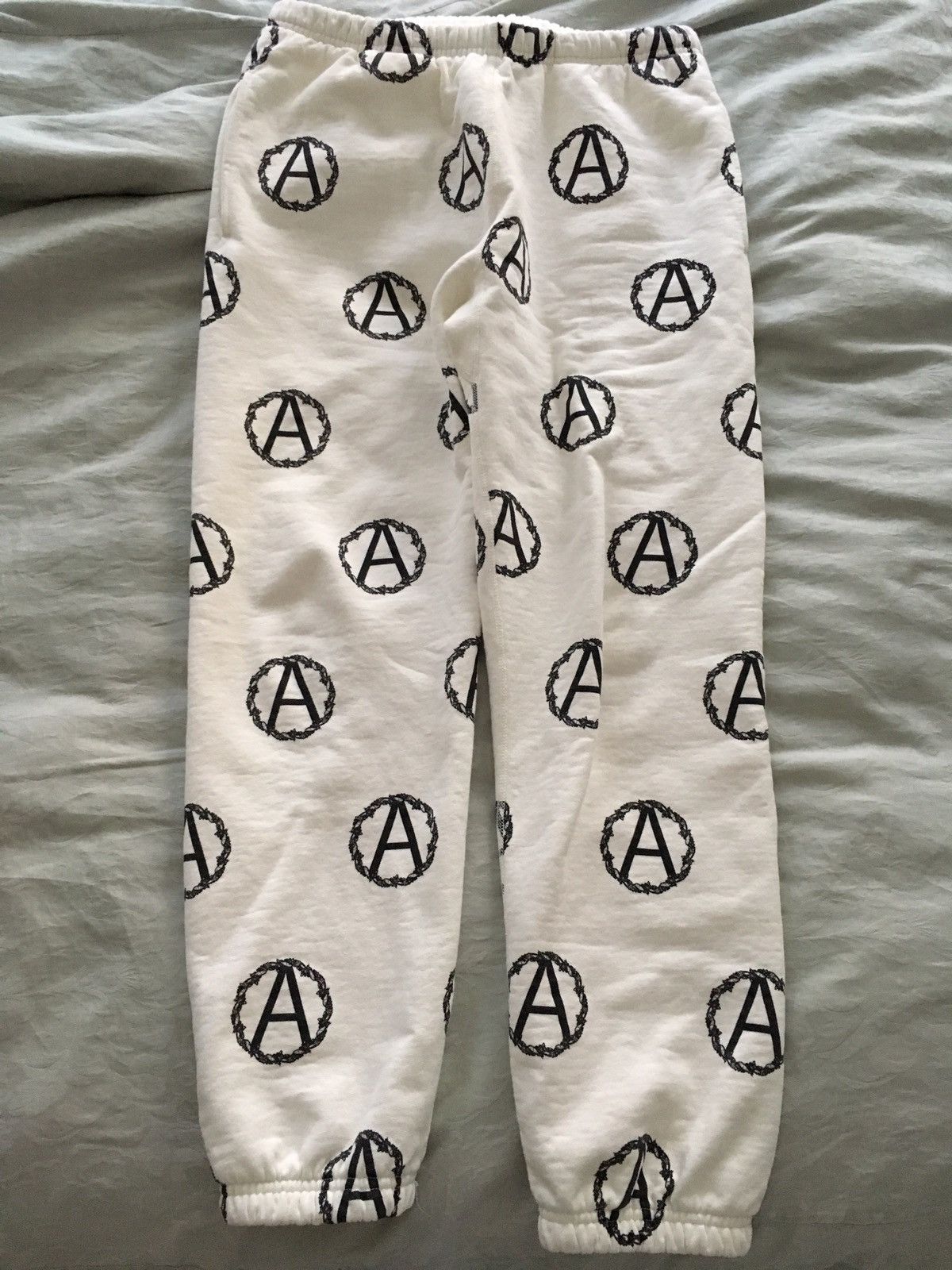 Supreme Supreme X Undercover Anarchy Sweatpants | Grailed