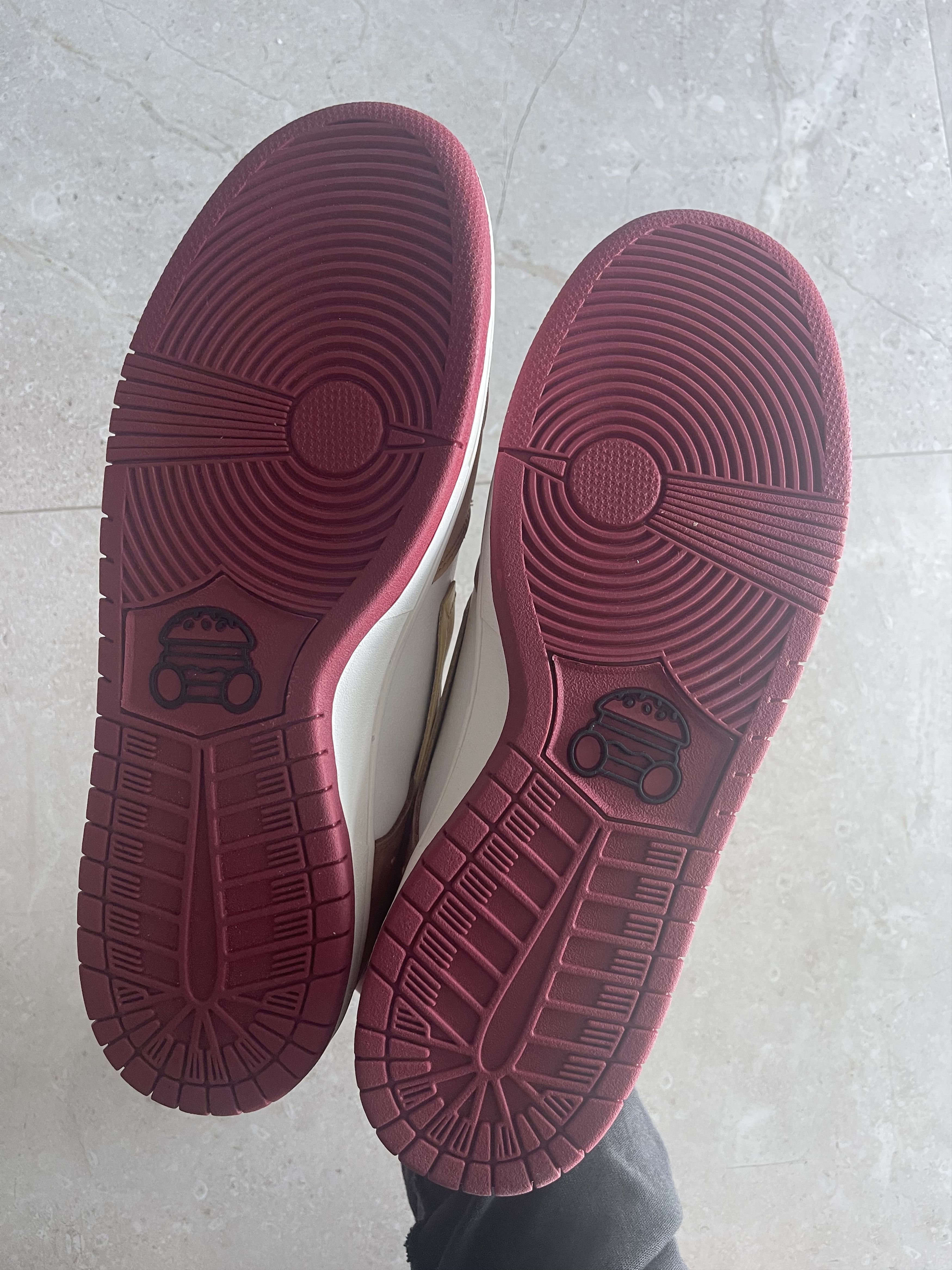 Vandy The Pink Vandy the Pink Original Burger Dunks Size US 12 / EU 45 - 5 Thumbnail