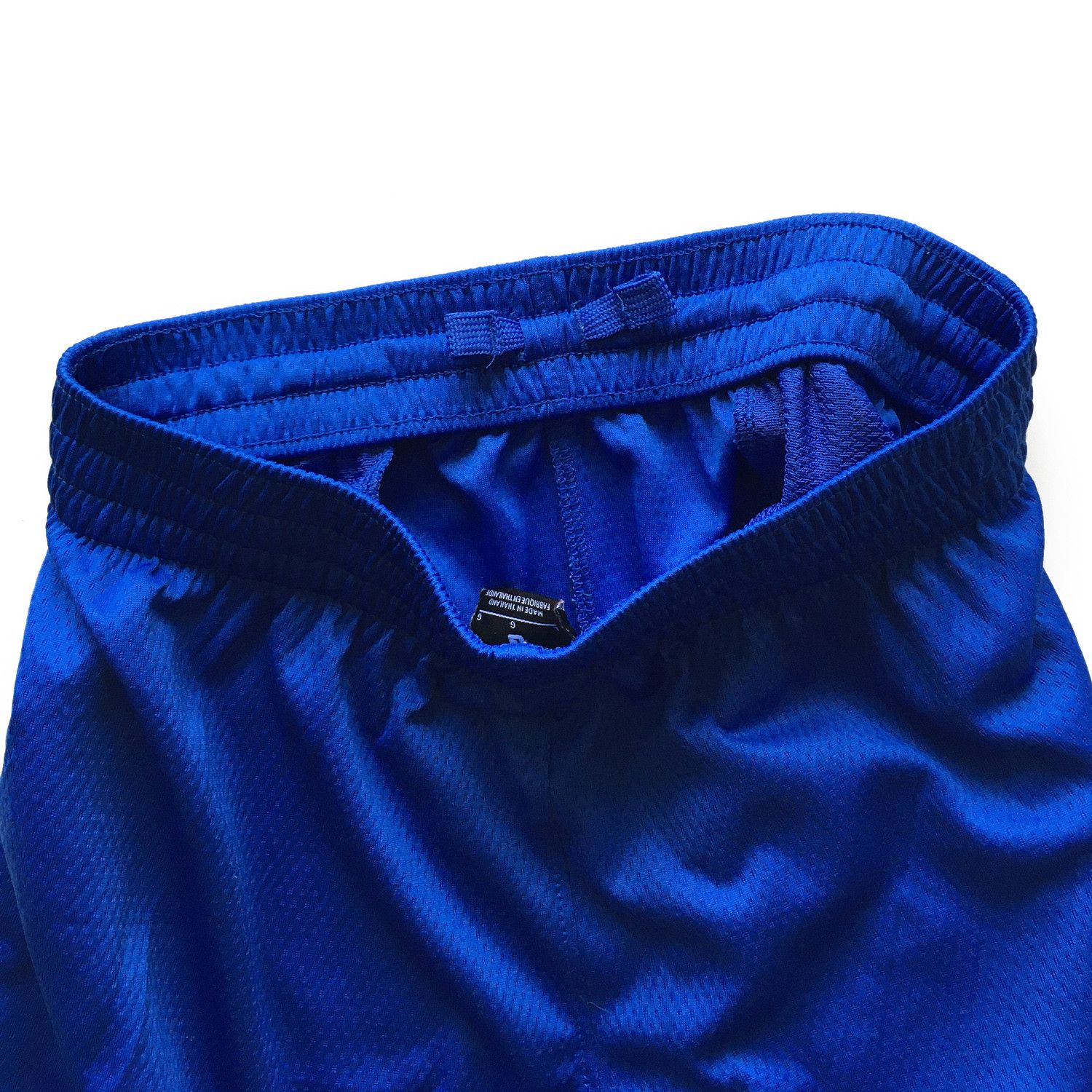 Nike Ultramarine Black Swoosh Logo Shorts Trunks Size US 32 / EU 48 - 7 Thumbnail