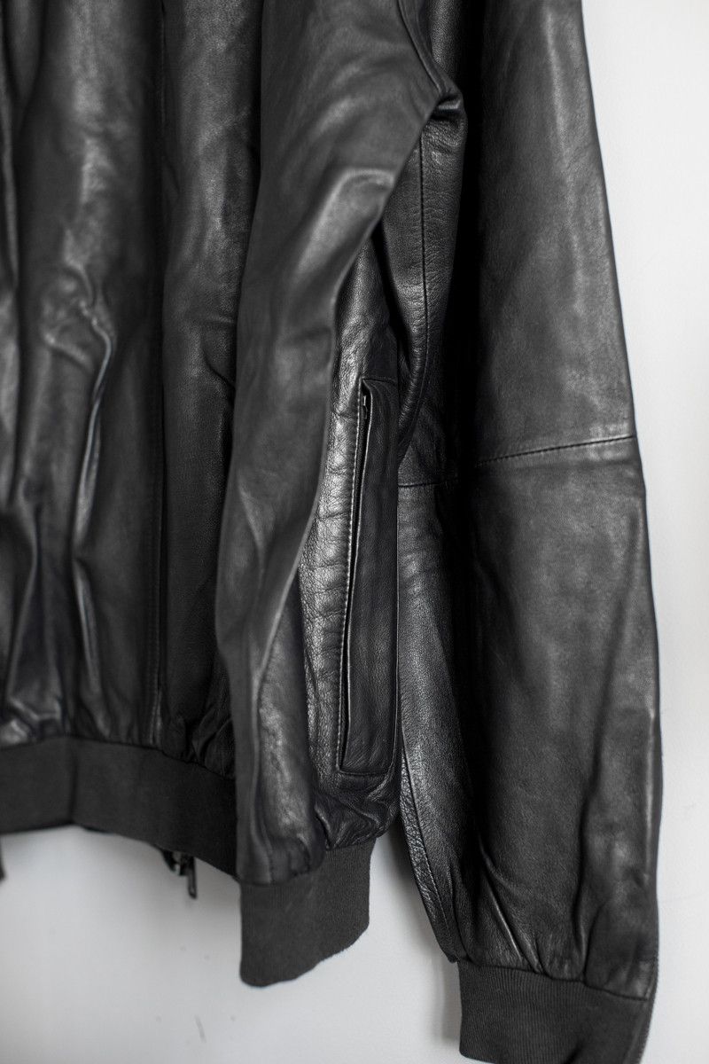 Marc Jacobs black light leather jacket Size US L / EU 52-54 / 3 - 8 Thumbnail