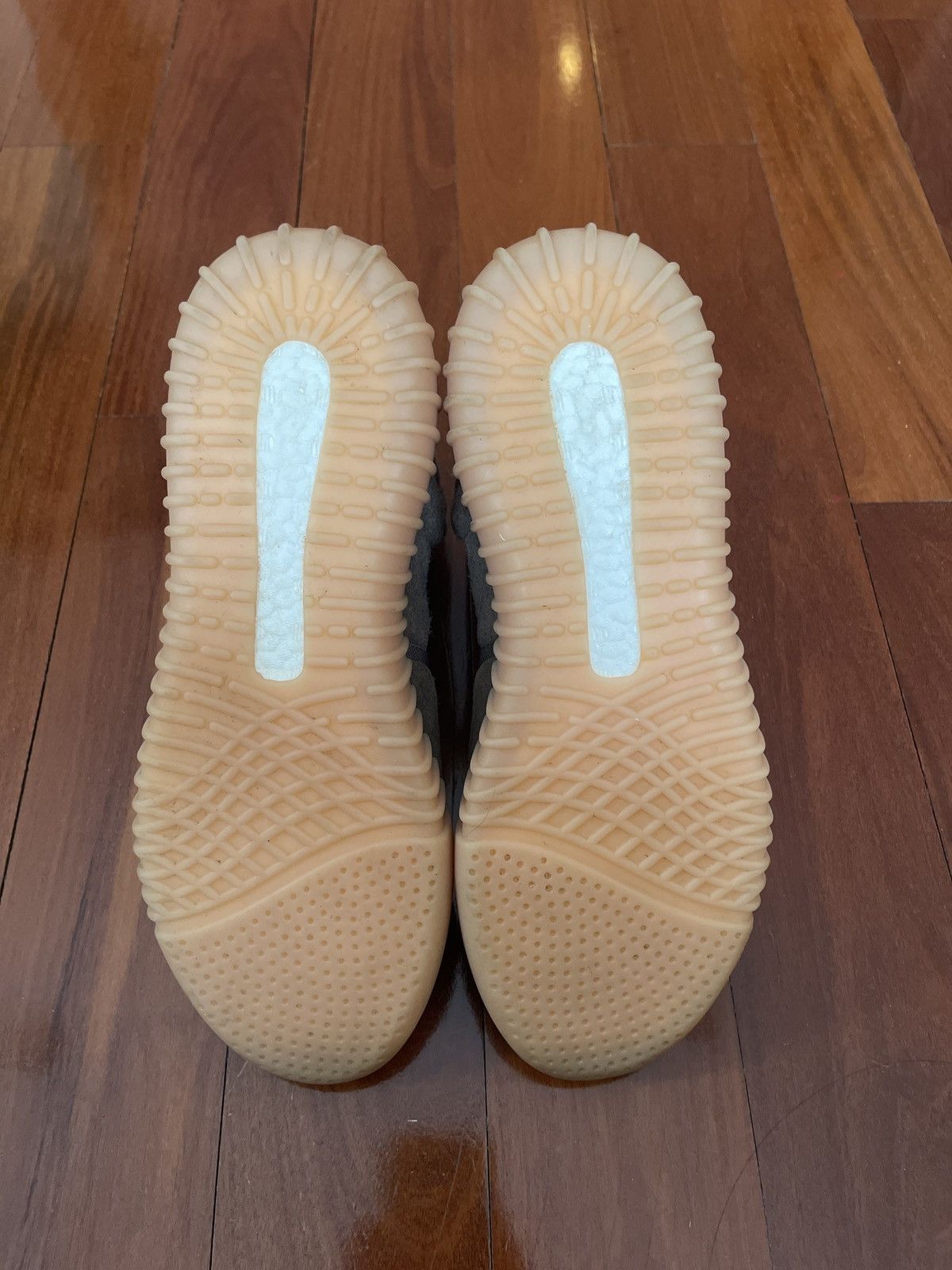 Adidas × Kanye West Yeezy Boost 750 Light Brown Gum Size US 10 / EU 43 - 5 Thumbnail