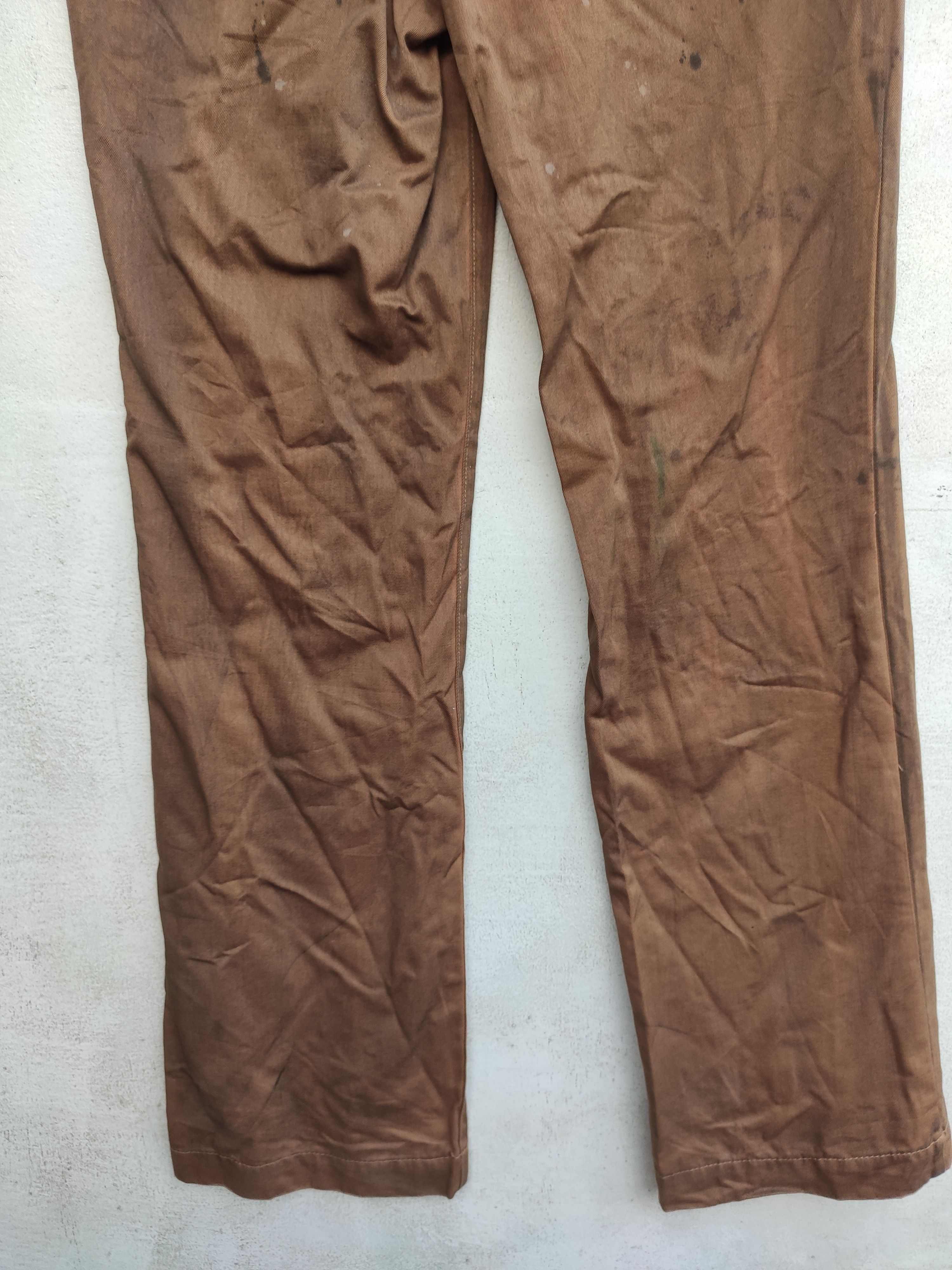 Japanese Brand Bonds and Place painter pants Size US 31 - 5 Thumbnail
