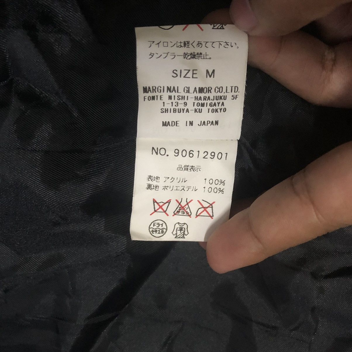 If Six Was Nine × Japanese Brand × Le Grande Bleu (L.G.B.) Marginal Glamour Long Jacket Size US S / EU 44-46 / 1 - 10 Thumbnail