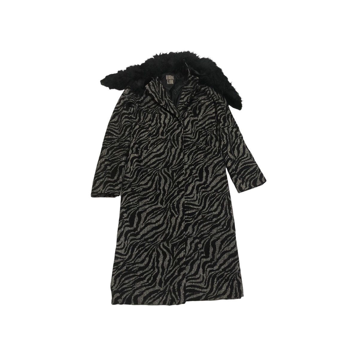 If Six Was Nine × Japanese Brand × Le Grande Bleu (L.G.B.) Marginal Glamour Long Jacket Size US S / EU 44-46 / 1 - 1 Thumbnail