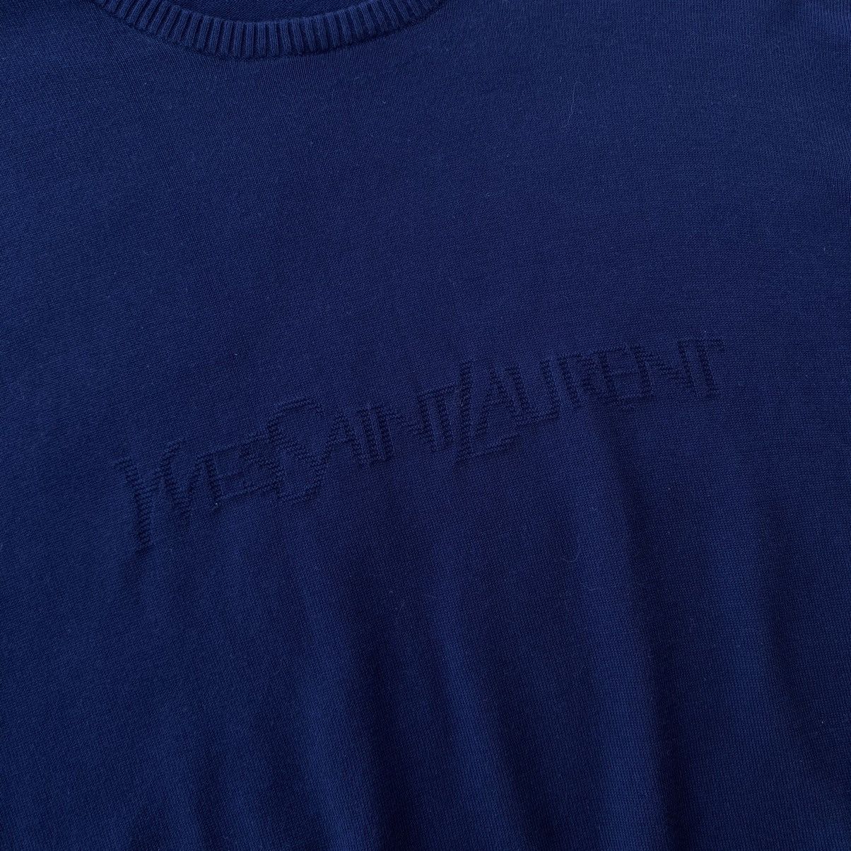 Vintage × Yves Saint Laurent Yves Saint Laurent YSL Sweater Size US XL / EU 56 / 4 - 6 Thumbnail