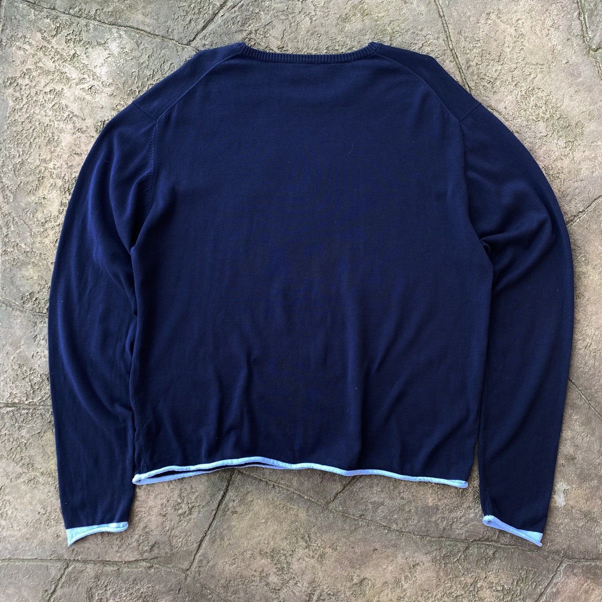 Vintage × Yves Saint Laurent Yves Saint Laurent YSL Sweater Size US XL / EU 56 / 4 - 11 Thumbnail