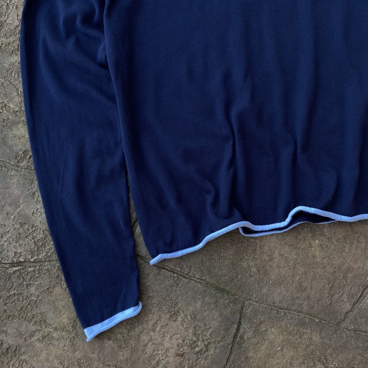 Vintage × Yves Saint Laurent Yves Saint Laurent YSL Sweater Size US XL / EU 56 / 4 - 4 Thumbnail