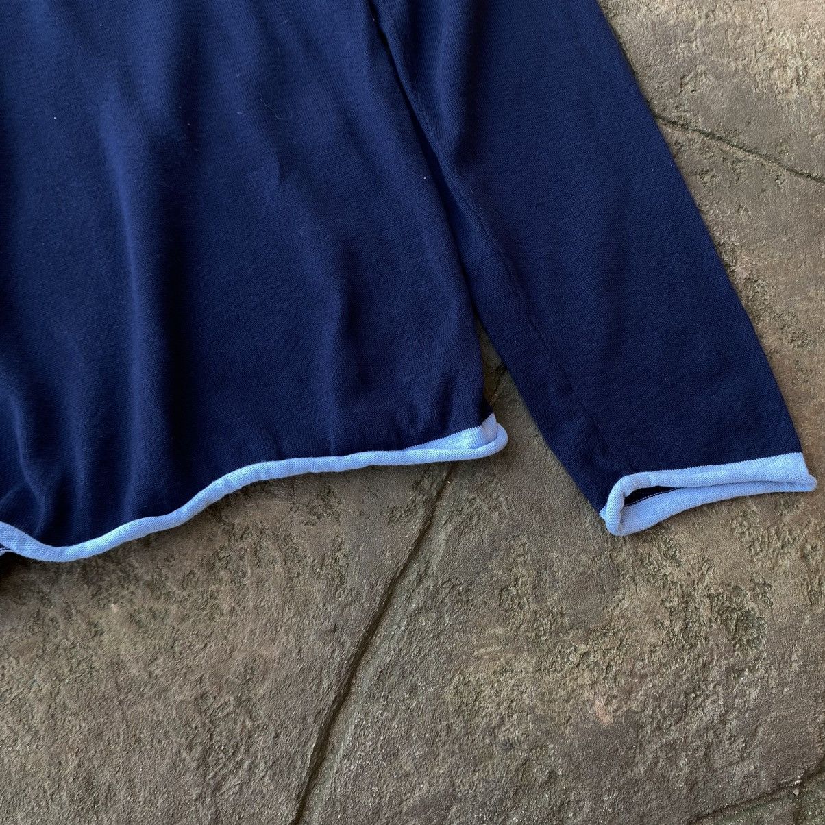 Vintage × Yves Saint Laurent Yves Saint Laurent YSL Sweater Size US XL / EU 56 / 4 - 8 Thumbnail