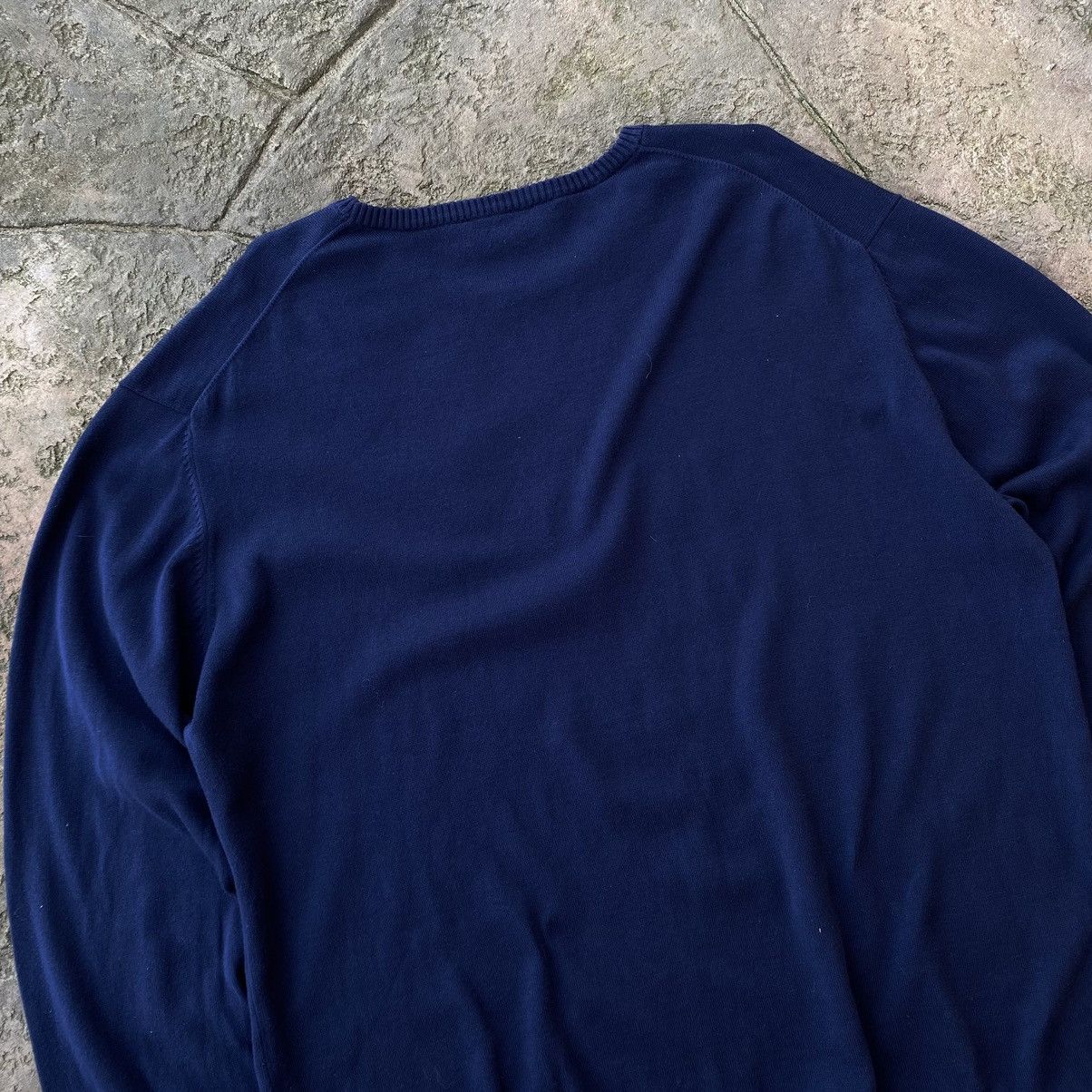 Vintage × Yves Saint Laurent Yves Saint Laurent YSL Sweater Size US XL / EU 56 / 4 - 12 Thumbnail