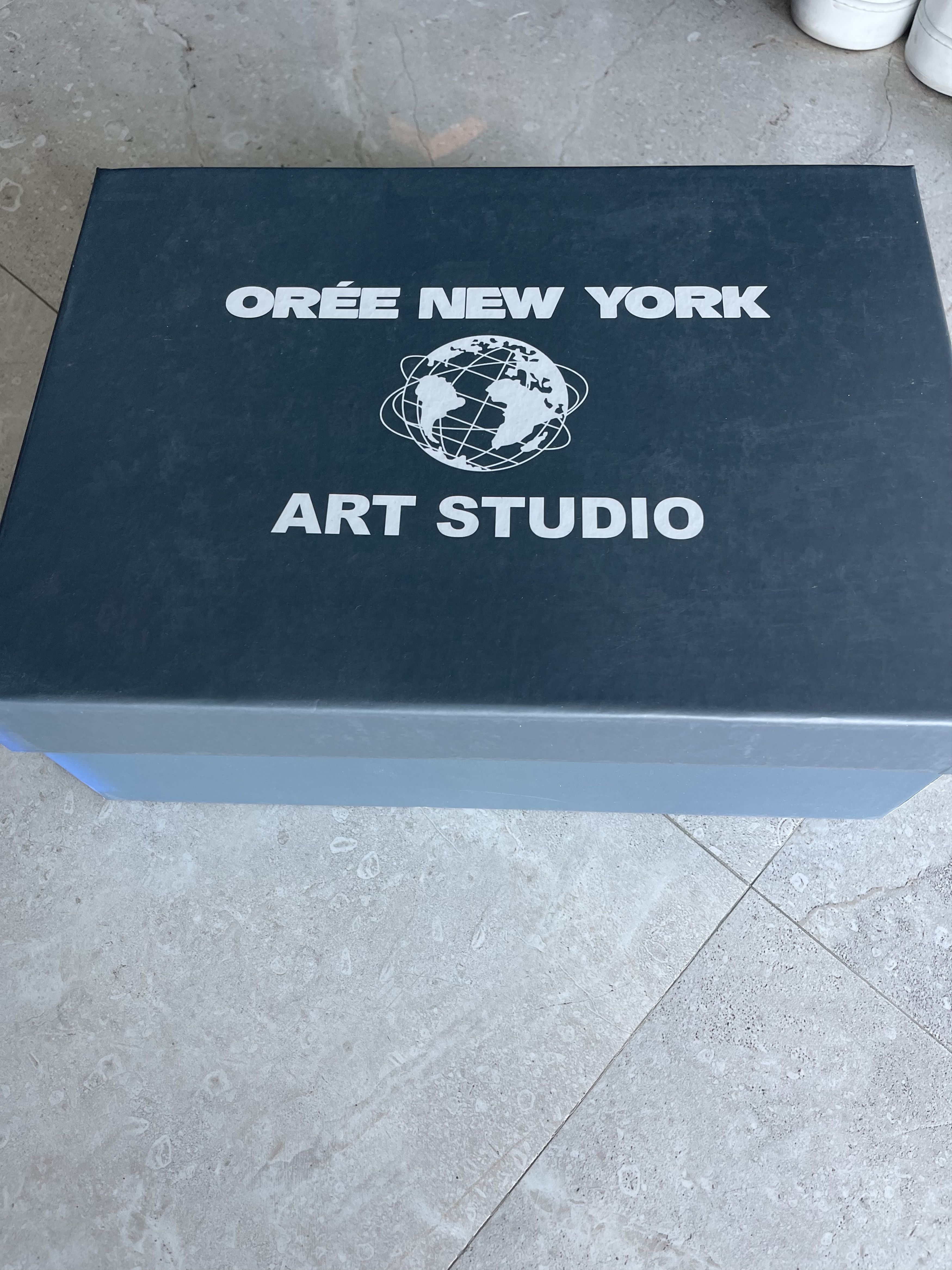 Oree New York Oree Empire City V2 Size US 12 / EU 45 - 3 Thumbnail