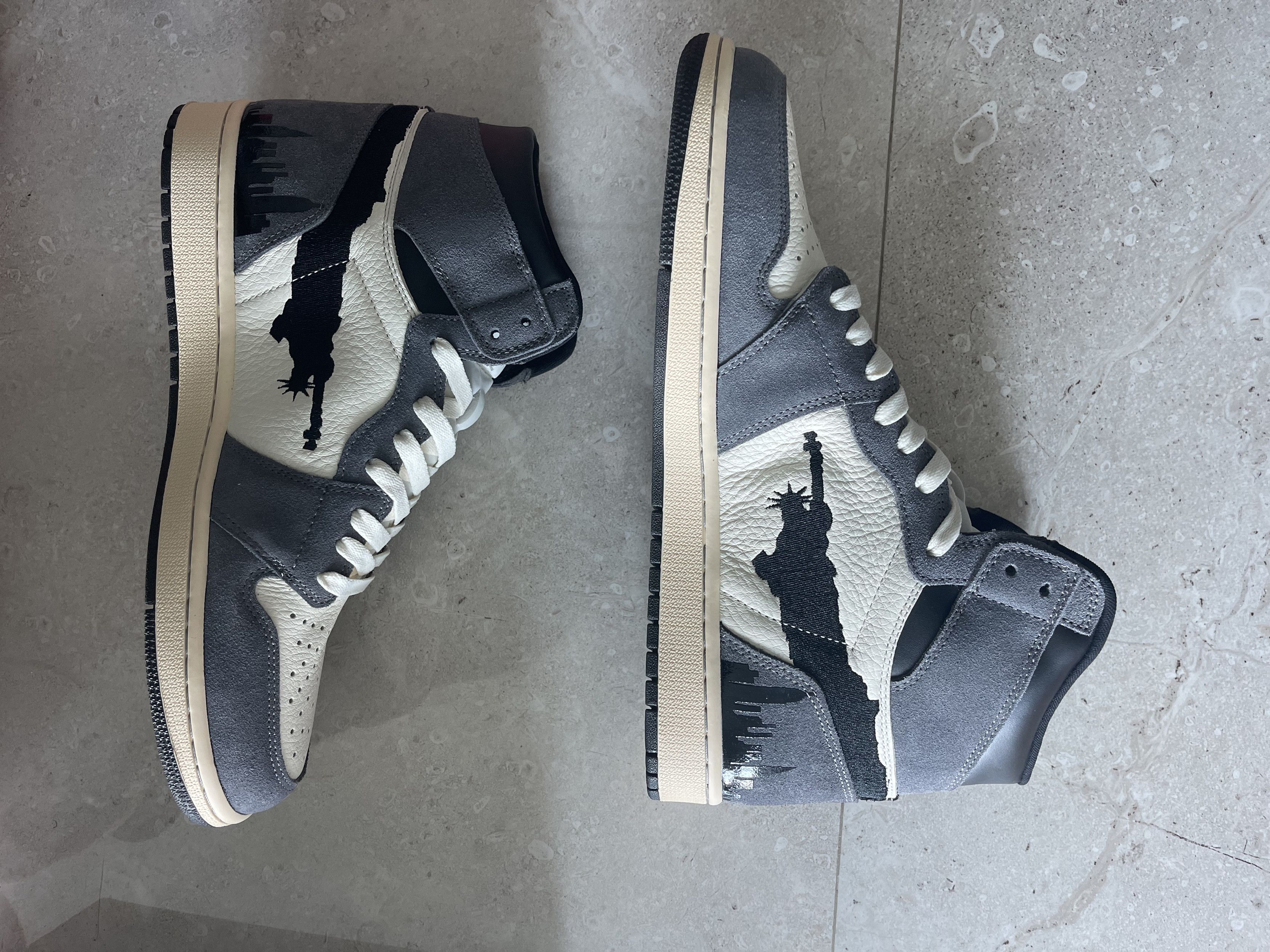 Oree New York Oree Empire City V2 Size US 12 / EU 45 - 9 Thumbnail