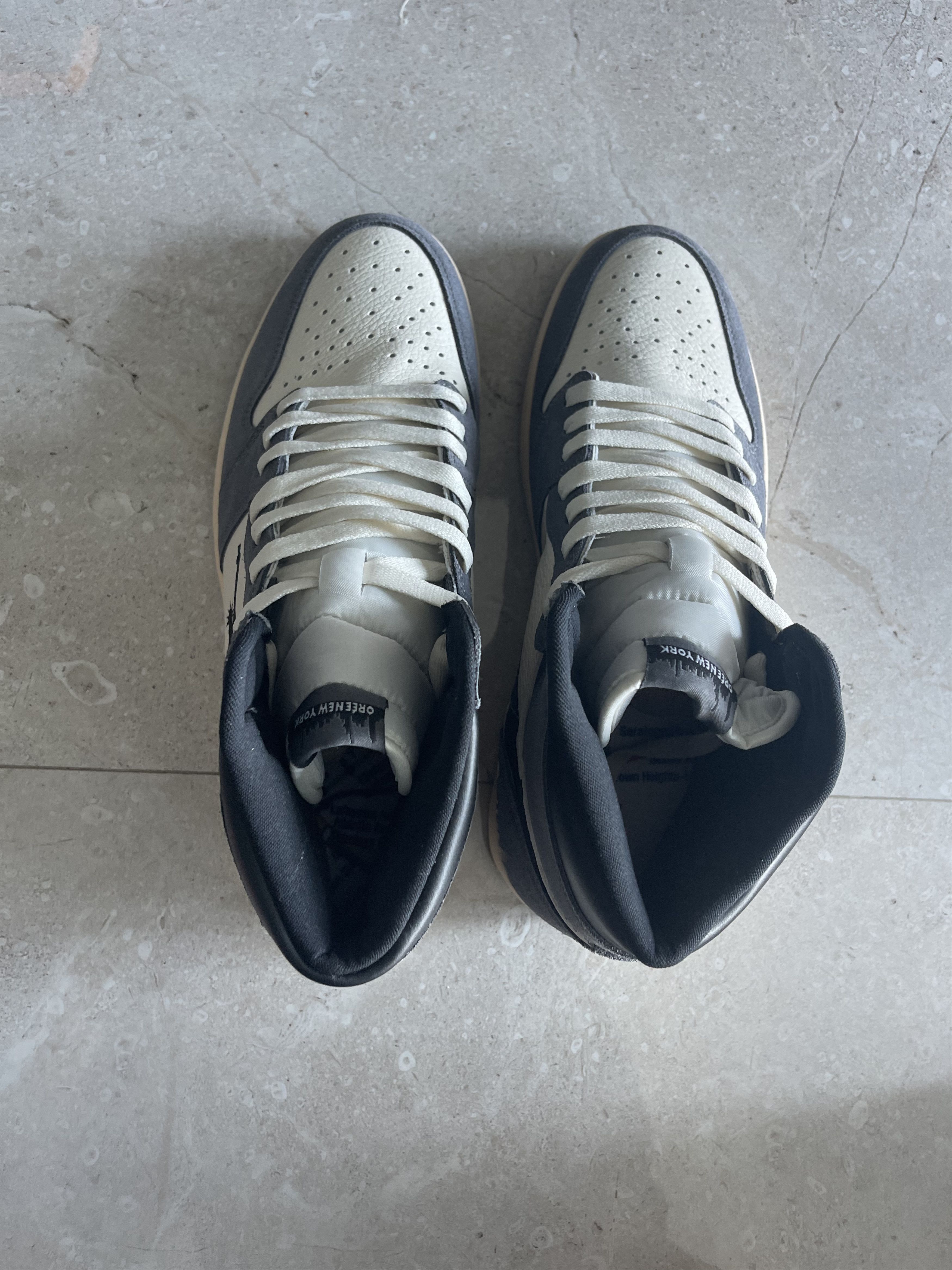 Oree New York Oree Empire City V2 Size US 12 / EU 45 - 12 Thumbnail