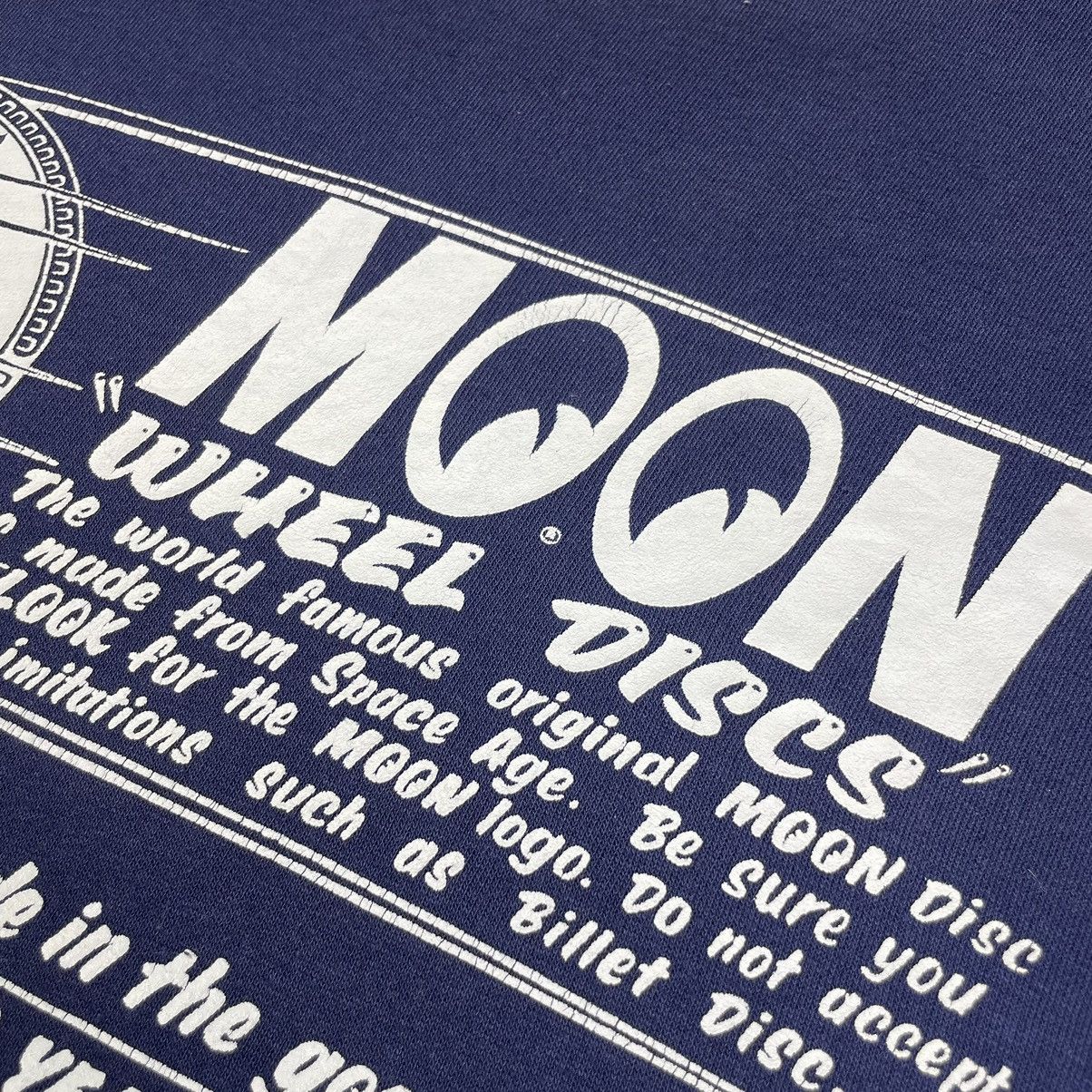 Vintage A41 Vintage 98s Moon Equipped MoonEyes Mirror Print Size US L / EU 52-54 / 3 - 17 Thumbnail