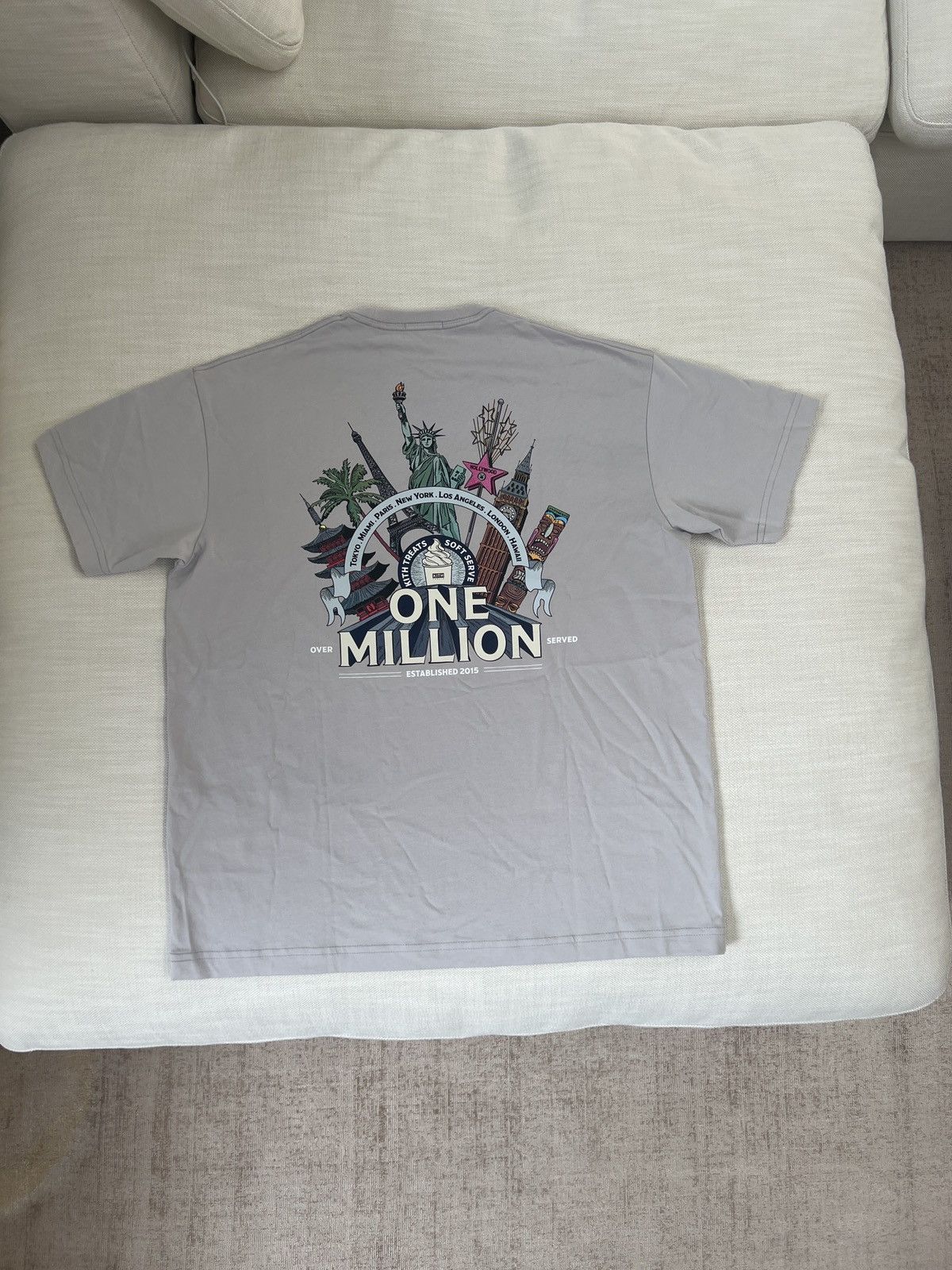 Kith Kith Treats One Million Size US M / EU 48-50 / 2 - 2 Thumbnail