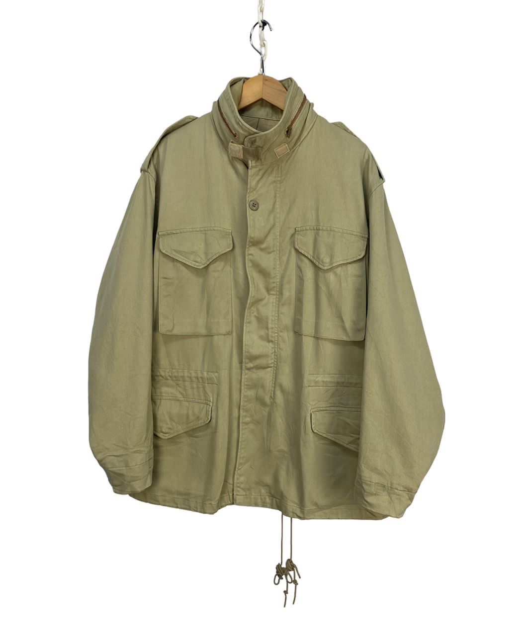 Alpha Industries × M 65 Field Jacket × Vintage Alpha