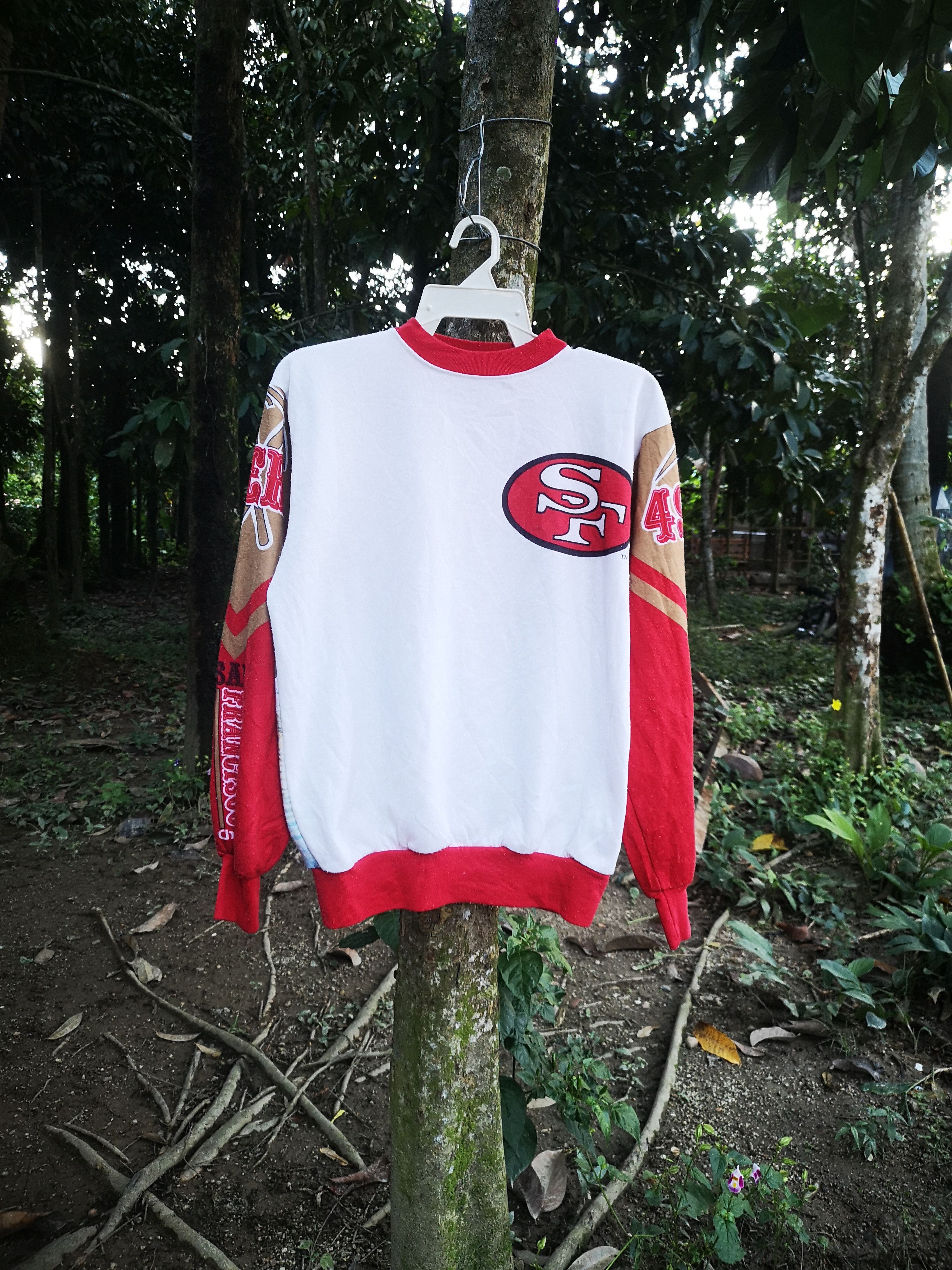 Chalk line 49ers Mining Gold