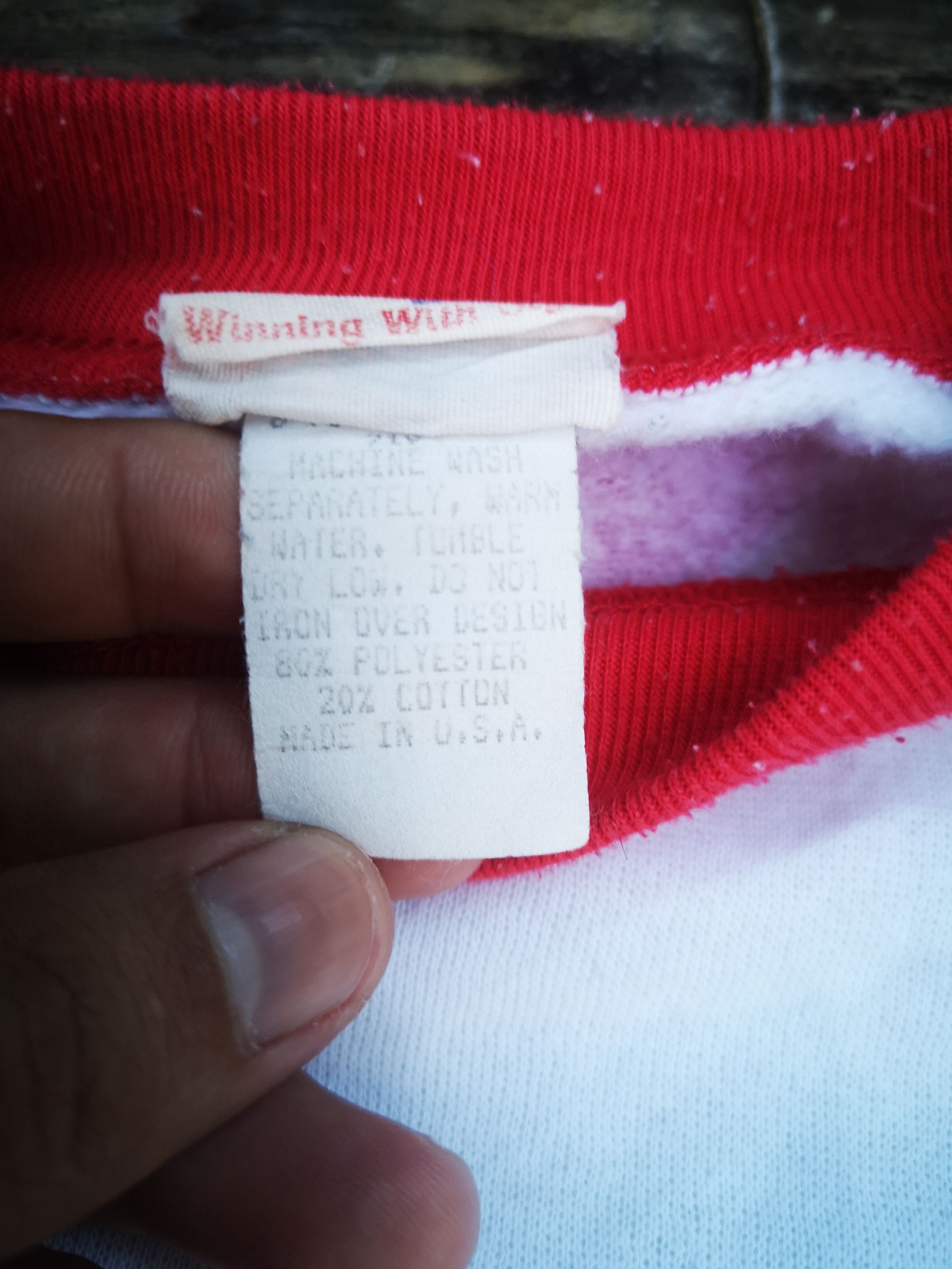 Chalk Line × Vintage Chalk line 49ers Sweatshirt Mining Gold Size US M / EU 48-50 / 2 - 8 Thumbnail