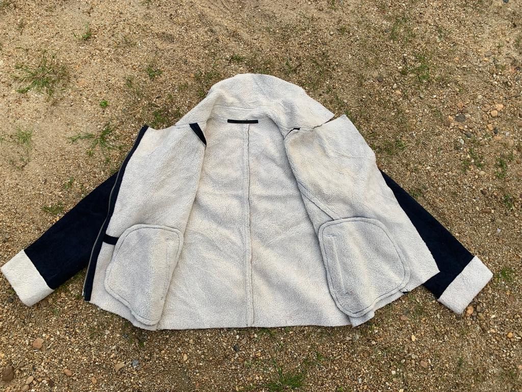 Designer KBF sherpa zipper Jacket Size M / US 6-8 / IT 42-44 - 5 Thumbnail