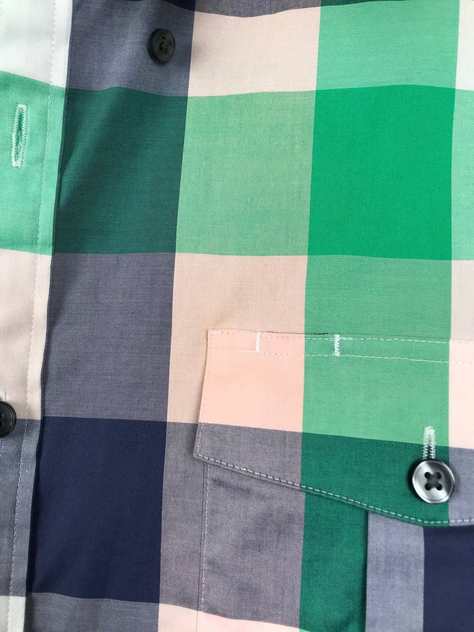 Opening Ceremony × Uniqlo Opening Ceremony x Uniqlo street fashion multicolor shirt Size US L / EU 52-54 / 3 - 10 Thumbnail