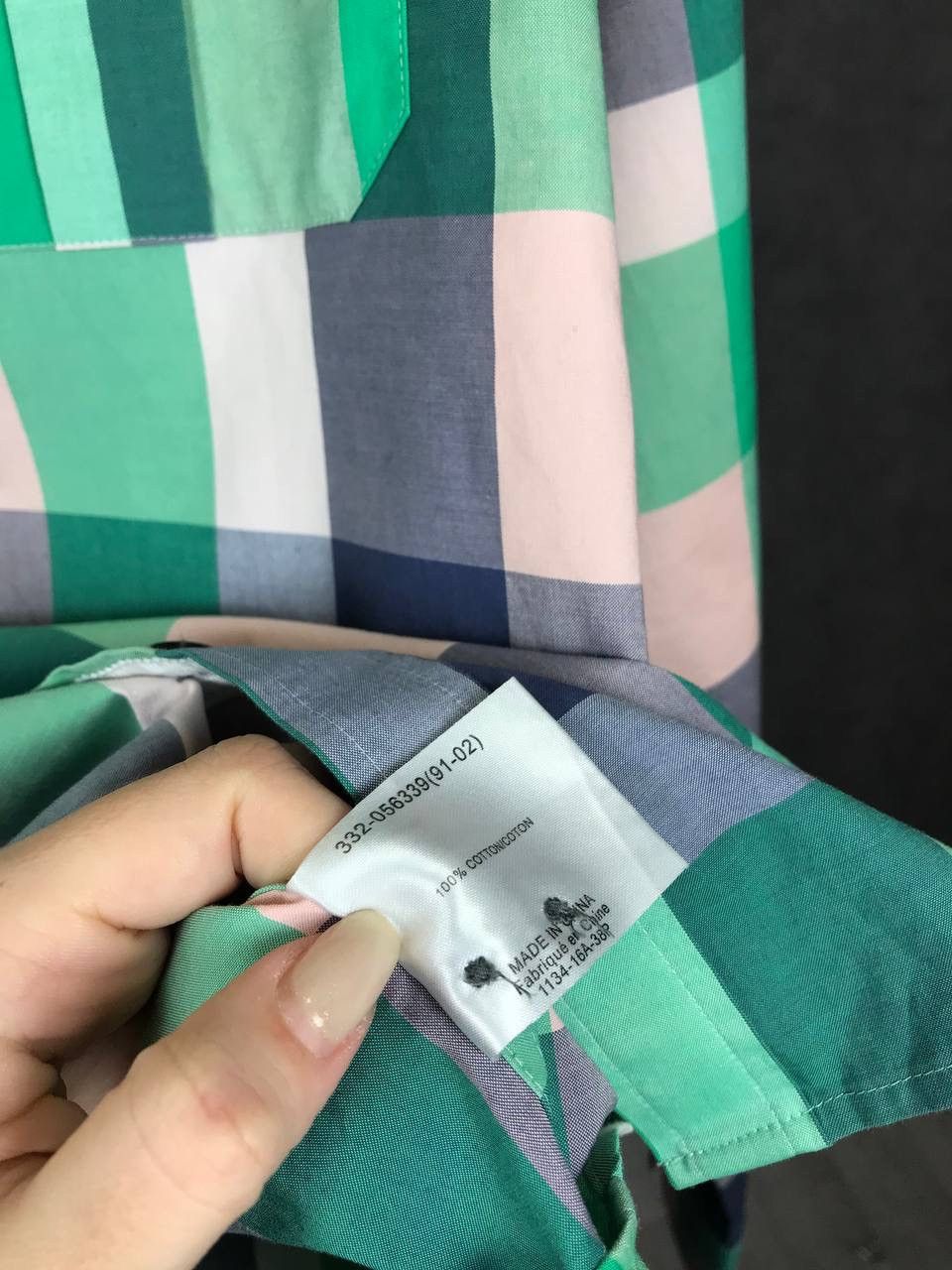 Opening Ceremony × Uniqlo Opening Ceremony x Uniqlo street fashion multicolor shirt Size US L / EU 52-54 / 3 - 5 Thumbnail
