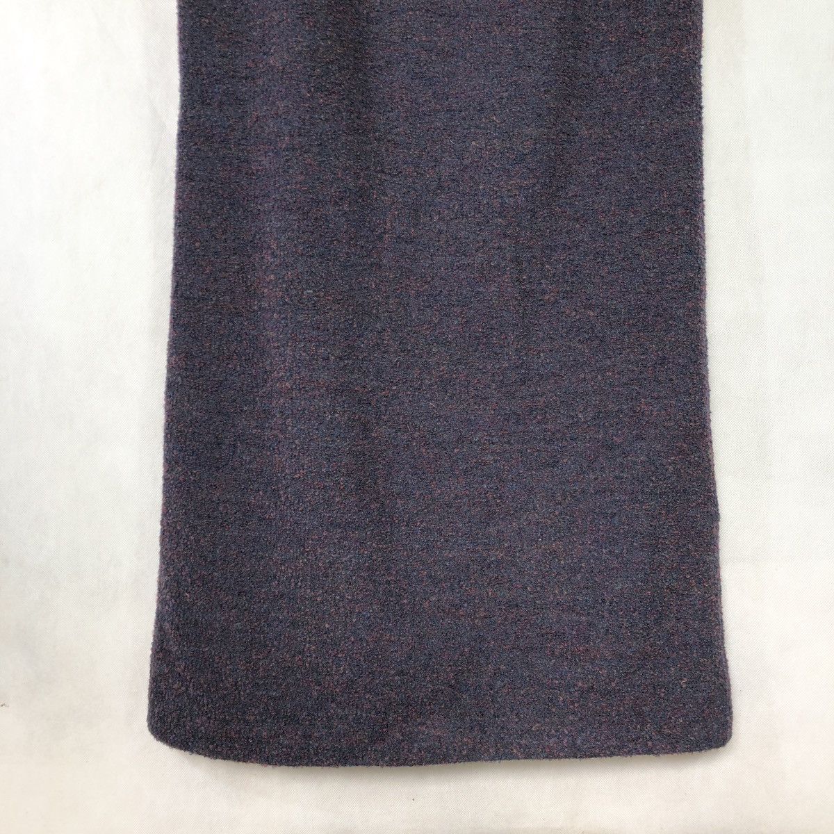 Katharine Hamnett London Katherine Hamnett London S/S Wool Dress Size M / US 6-8 / IT 42-44 - 4 Thumbnail