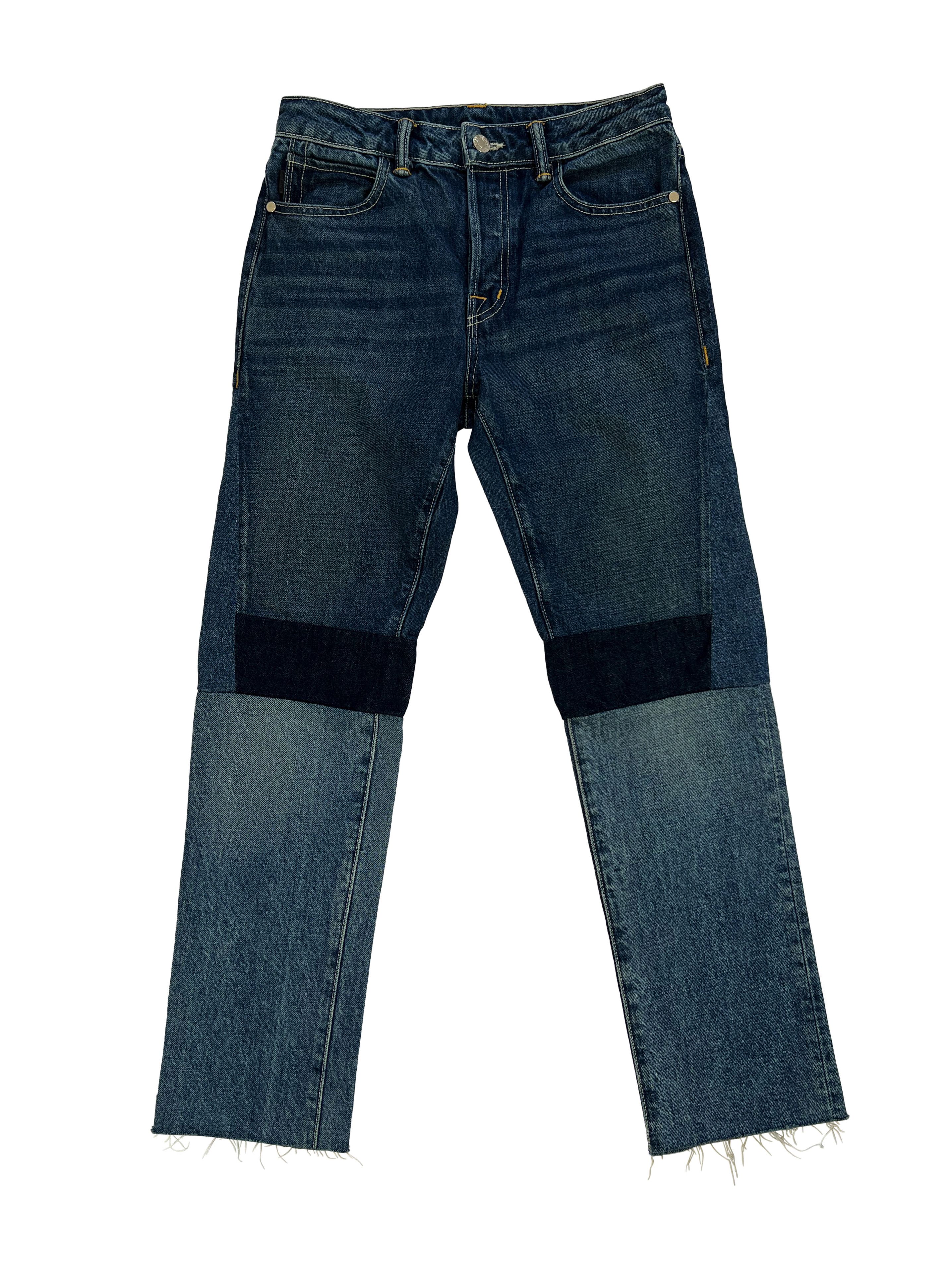 Helmut Lang ⚡️QUICK SALE⚡️Helmut Lang Indigo Jeans Denim Size US 26 / EU 42 - 1 Thumbnail