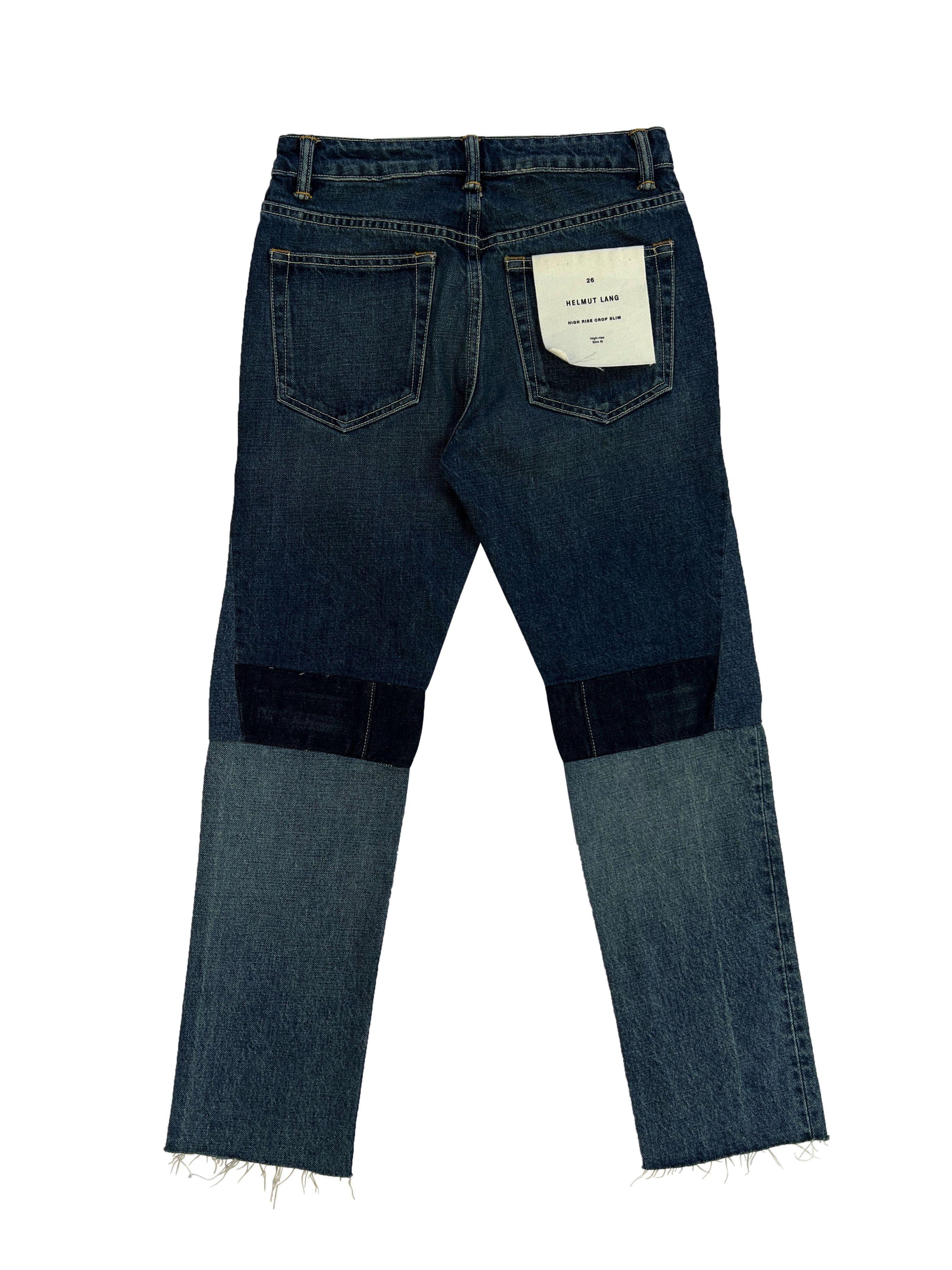 Helmut Lang ⚡️QUICK SALE⚡️Helmut Lang Indigo Jeans Denim Size US 26 / EU 42 - 2 Thumbnail