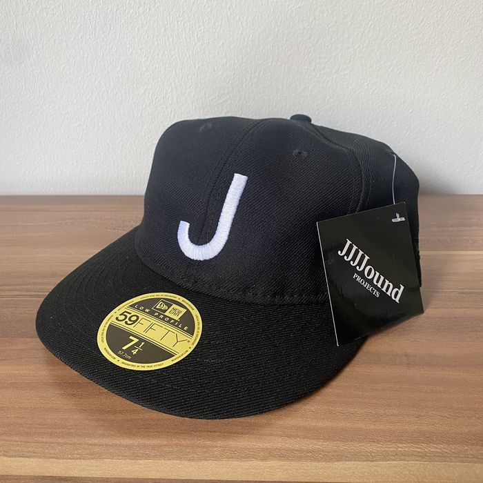 直営の通販サイトです JJJJound 59FIFTY New Era Cap Navy 7 1/4 - 帽子