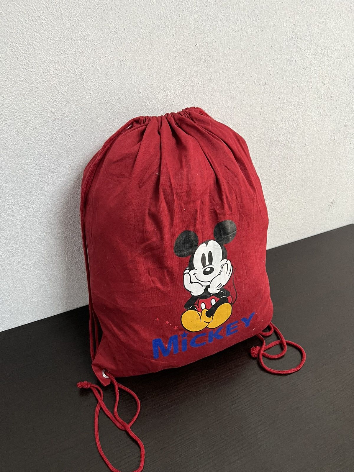 Disney × Mickey Mouse Mickey Mouse Bagpack Size ONE SIZE - 4 Thumbnail