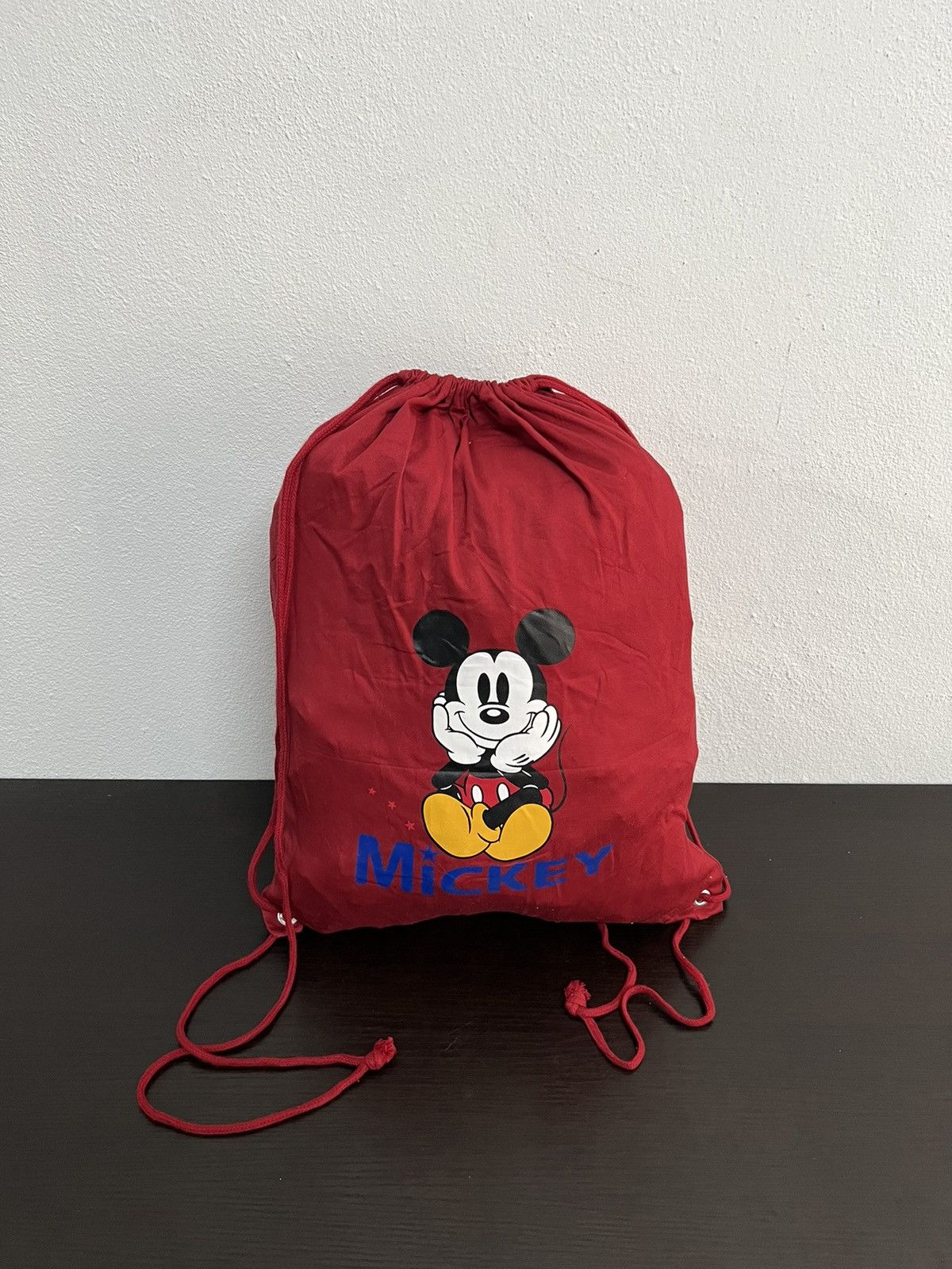 Disney × Mickey Mouse Mickey Mouse Bagpack Size ONE SIZE - 5 Thumbnail
