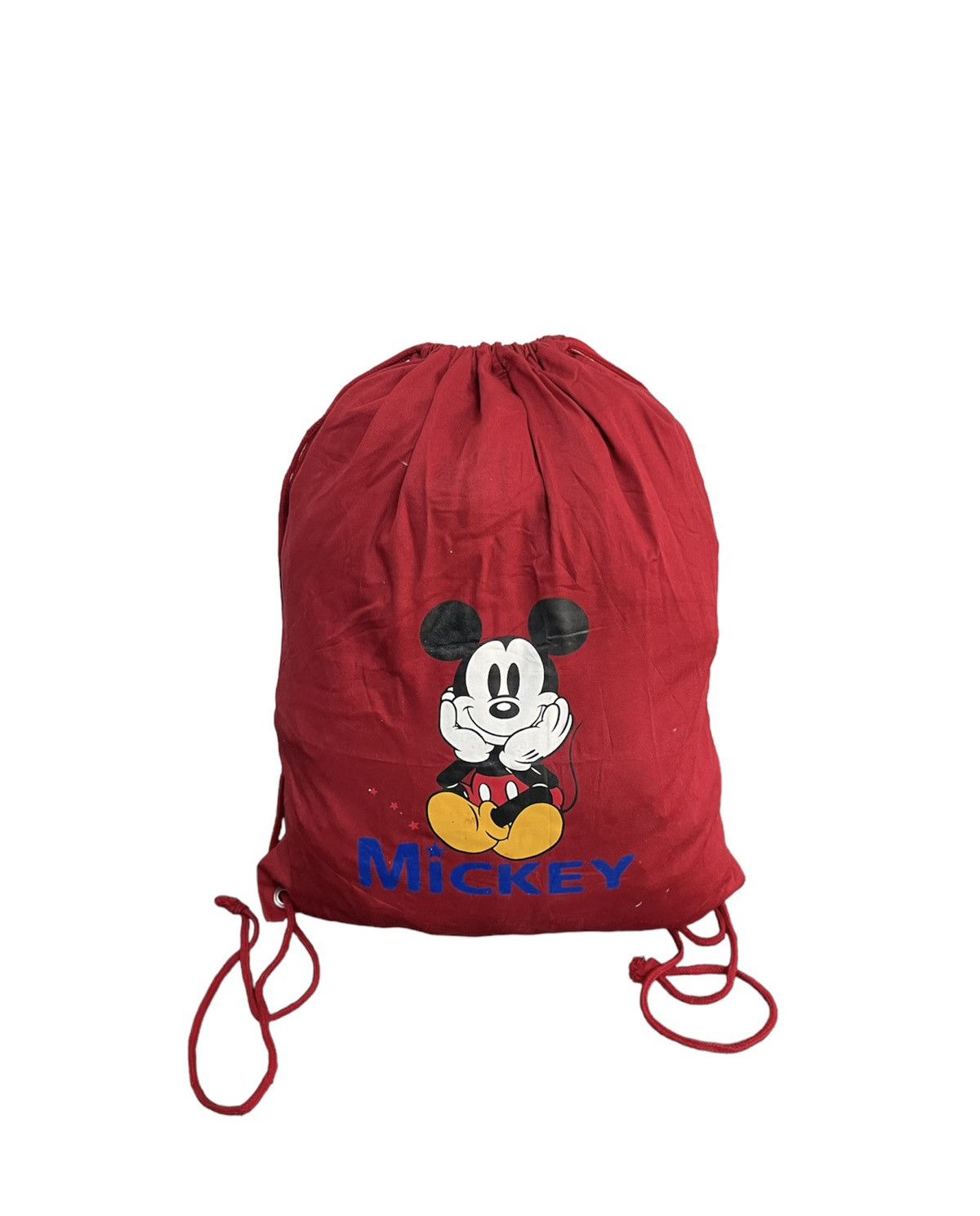 Disney × Mickey Mouse Mickey Mouse Bagpack Size ONE SIZE - 1 Thumbnail