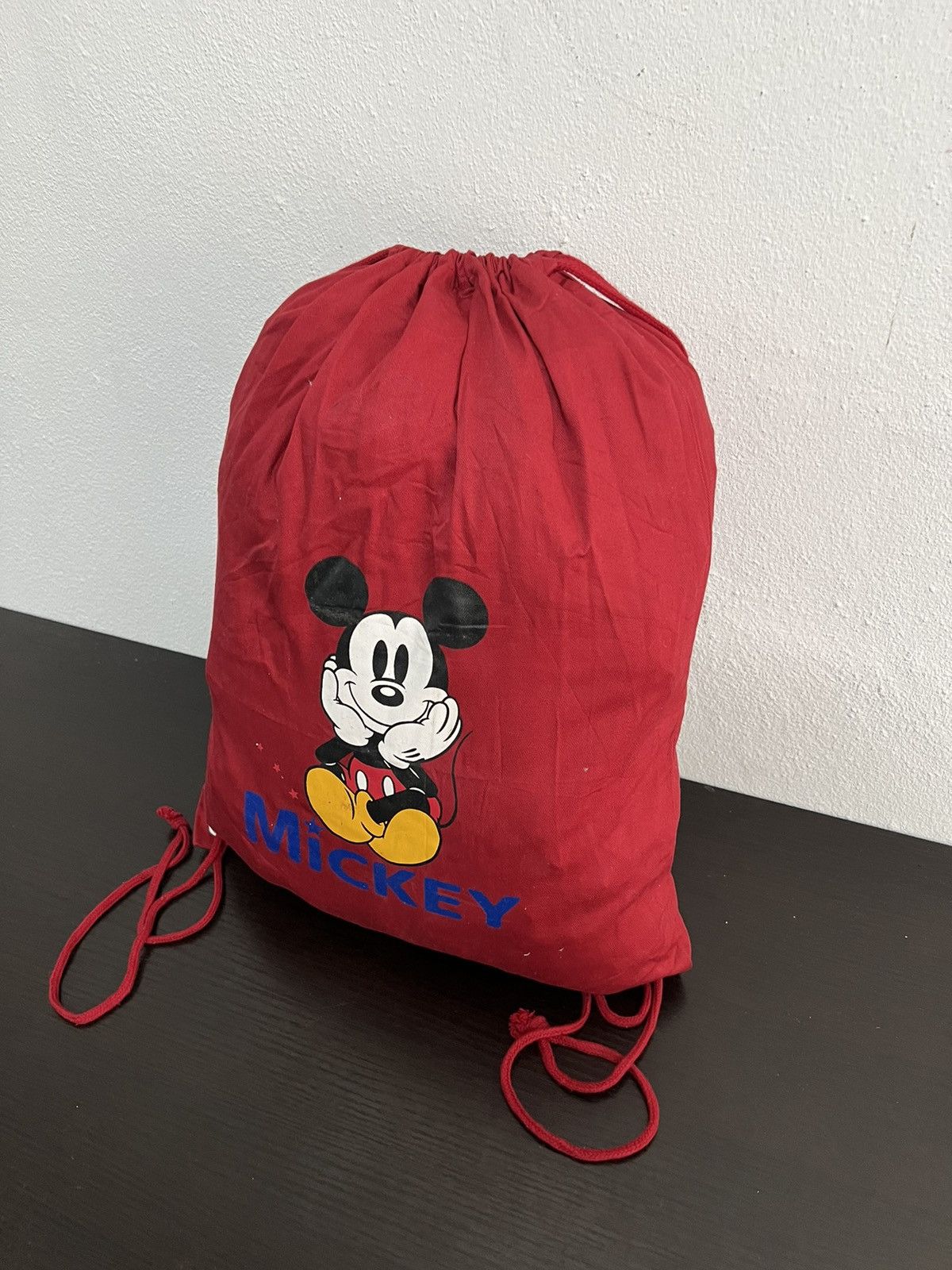 Disney × Mickey Mouse Mickey Mouse Bagpack Size ONE SIZE - 3 Thumbnail