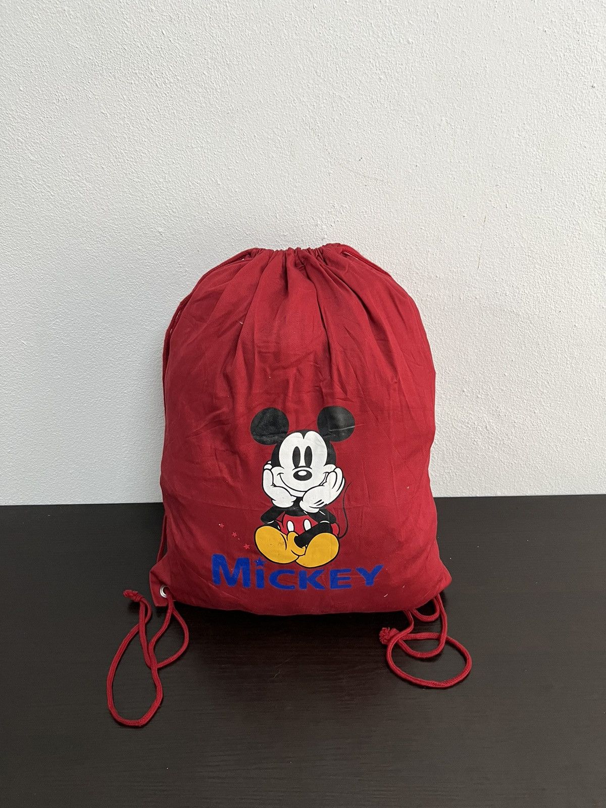 Disney × Mickey Mouse Mickey Mouse Bagpack Size ONE SIZE - 2 Thumbnail