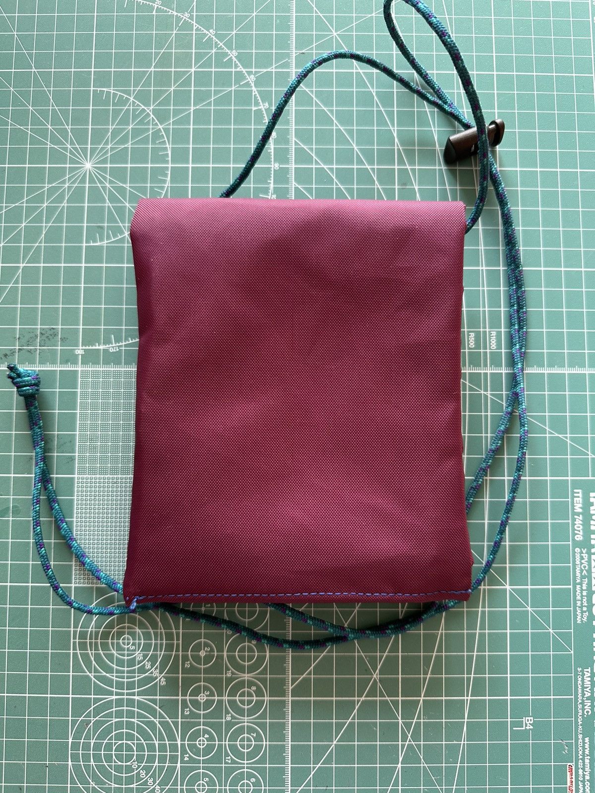 Porter x Bambooshoots 3/C Neck Pouch