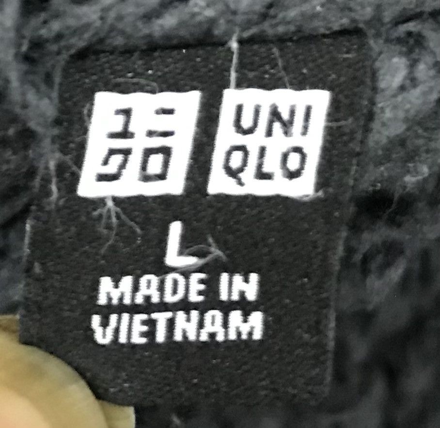 Uniqlo UNIQLO B’z JACKET HOODIE Size US L / EU 52-54 / 3 - 11 Thumbnail