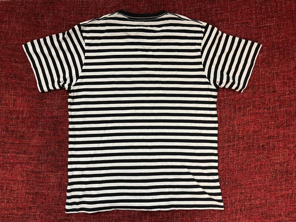 Andy Warhol × Uniqlo Andy Warhol x Uniqlo striped banana t-shirt Size US M / EU 48-50 / 2 - 4 Thumbnail