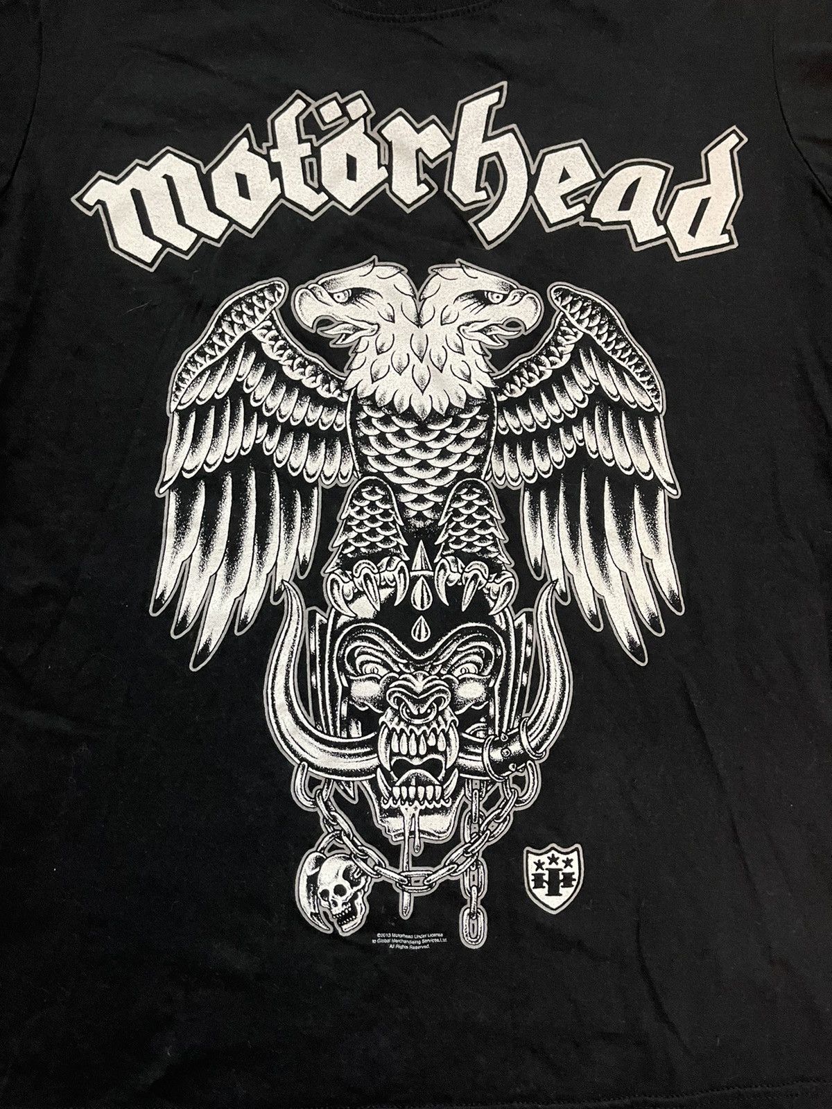Band Tees × Vintage Motorhead vintage printed official t-shirt Size US M / EU 48-50 / 2 - 2 Thumbnail