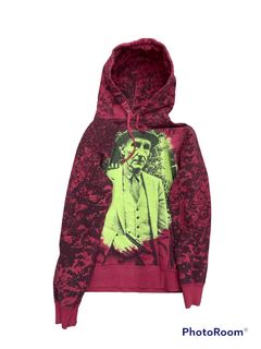 Supreme shop burroughs hoodie