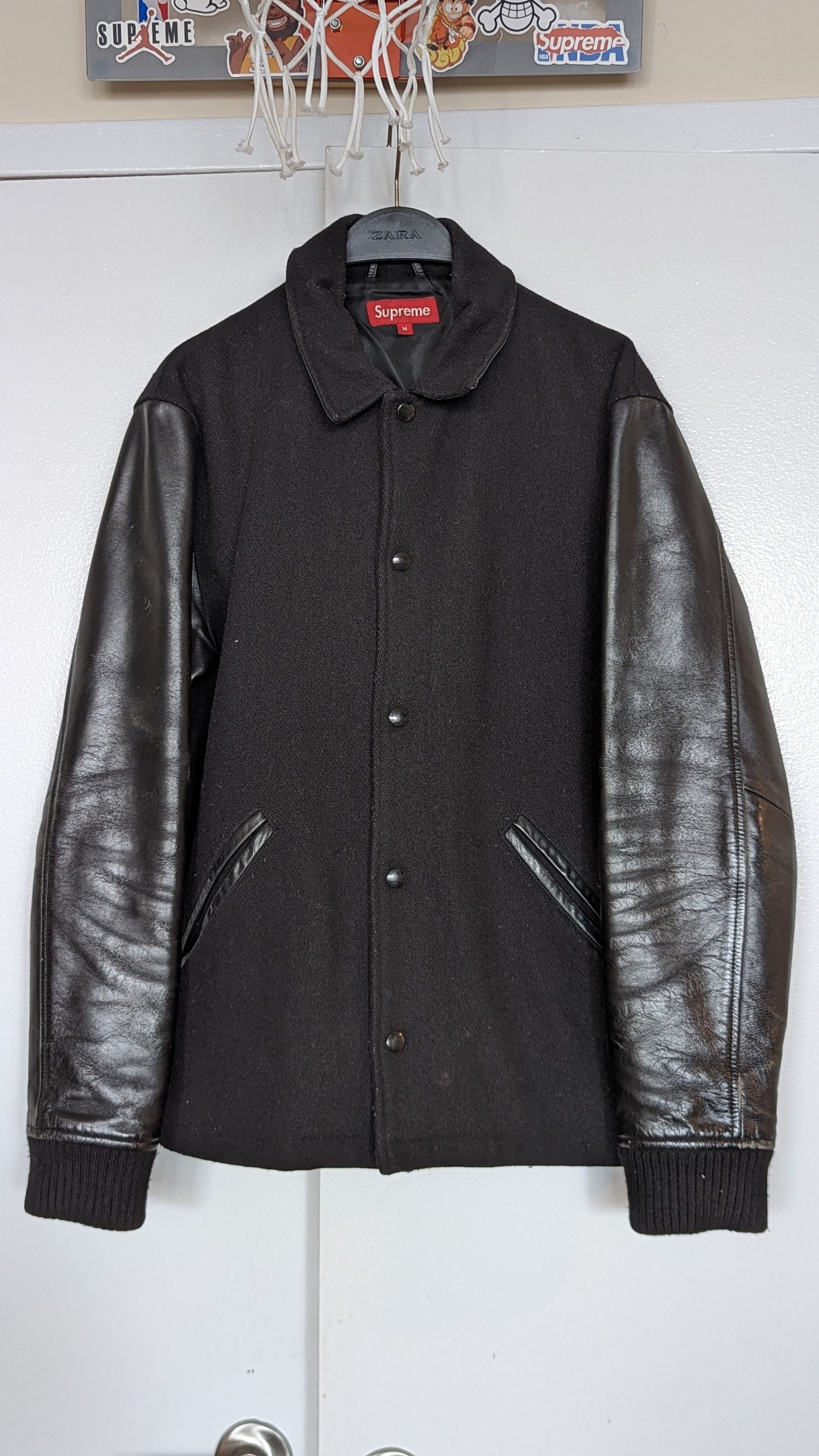 Supreme Supreme FW11 Miner's Jacket Size US M / EU 48-50 / 2 - 1 Thumbnail
