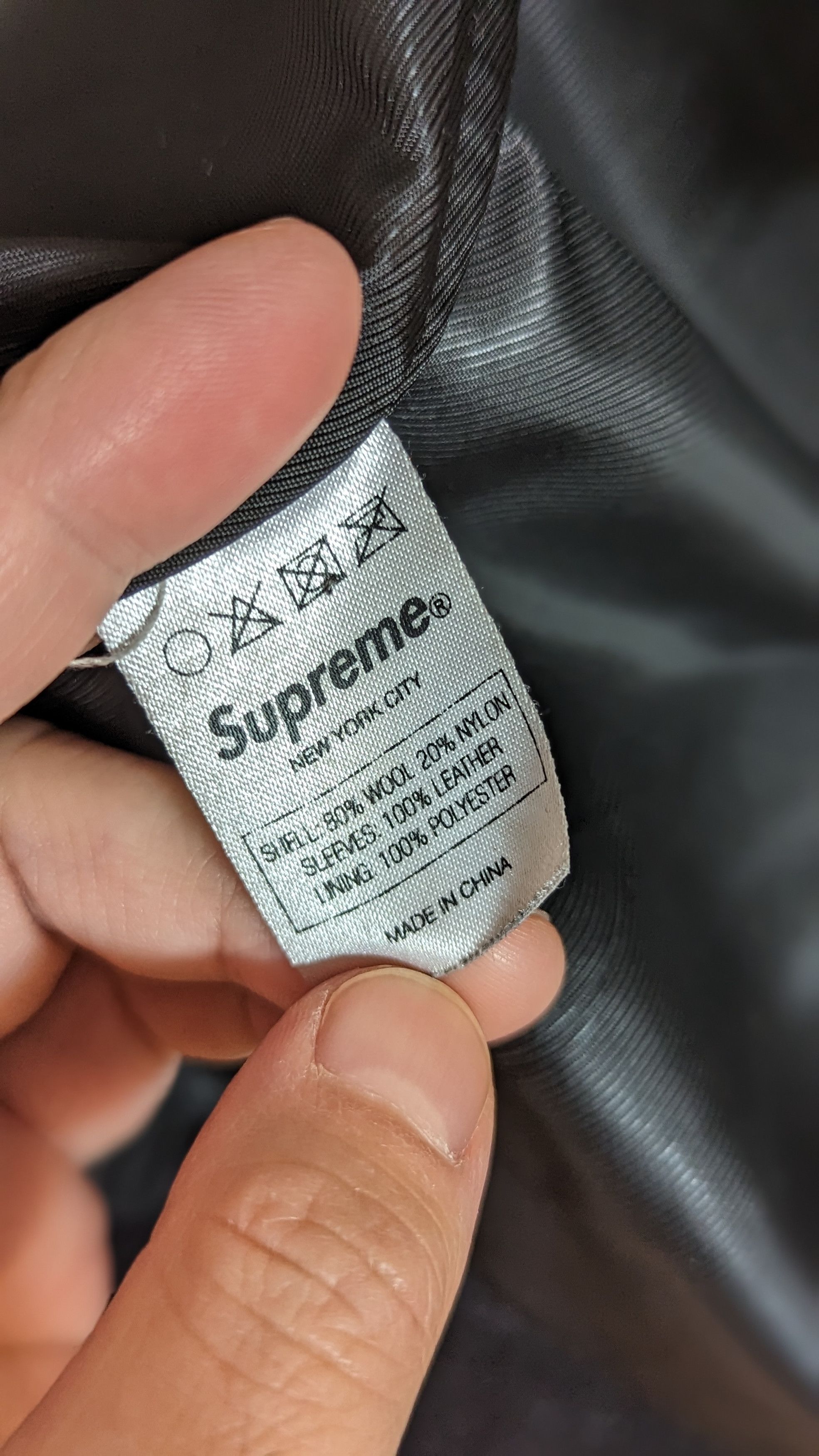 Supreme Supreme FW11 Miner's Jacket Size US M / EU 48-50 / 2 - 5 Thumbnail