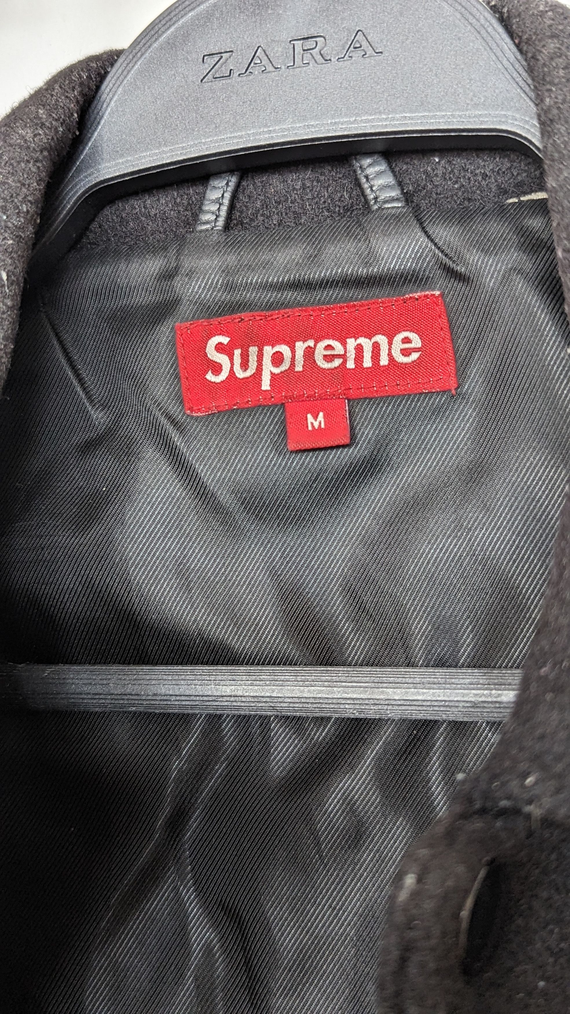 Supreme Supreme FW11 Miner's Jacket Size US M / EU 48-50 / 2 - 6 Thumbnail