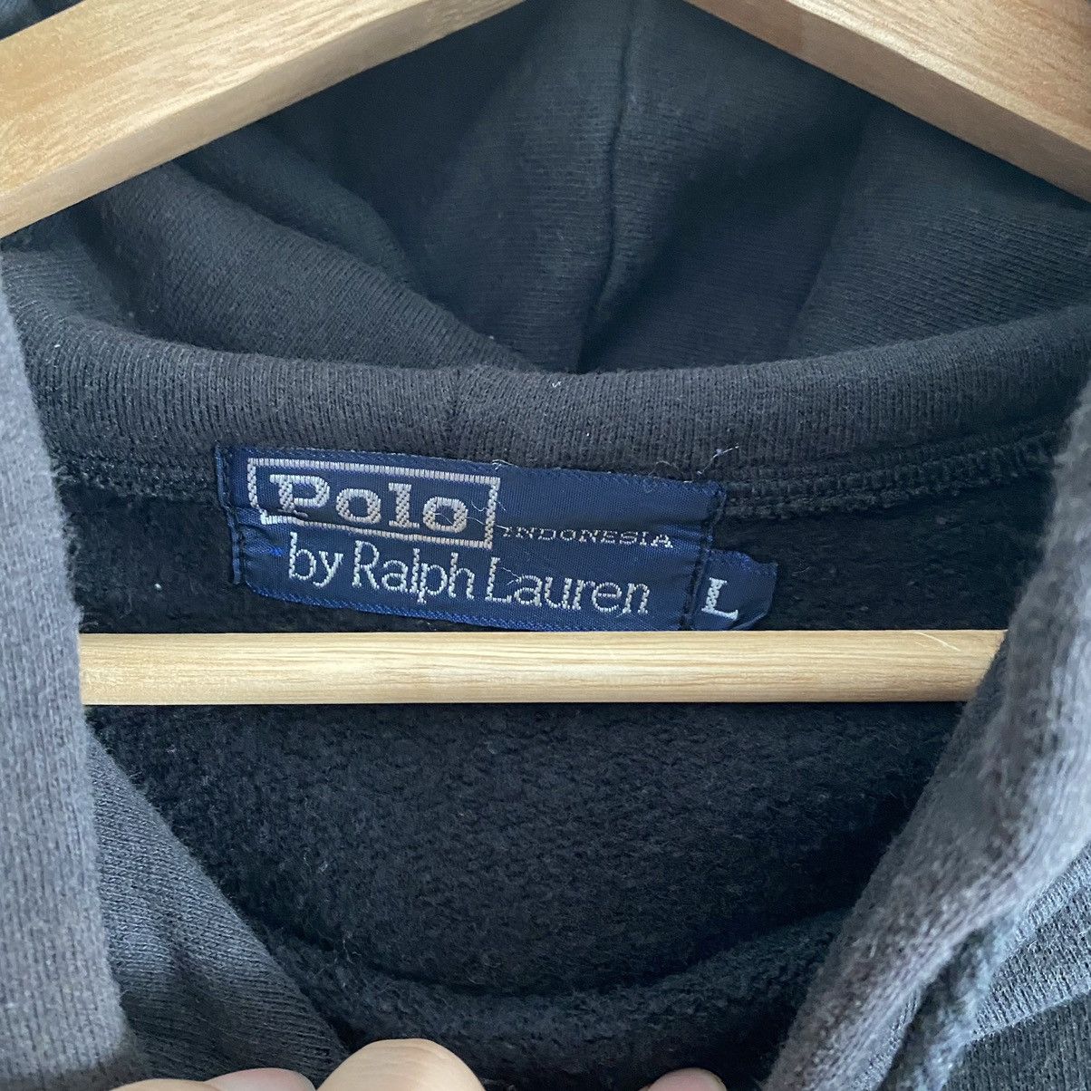 Polo Ralph Lauren Vintage Polo Ralph Lauren National Flag Pullover Sweater Size US L / EU 52-54 / 3 - 6 Thumbnail