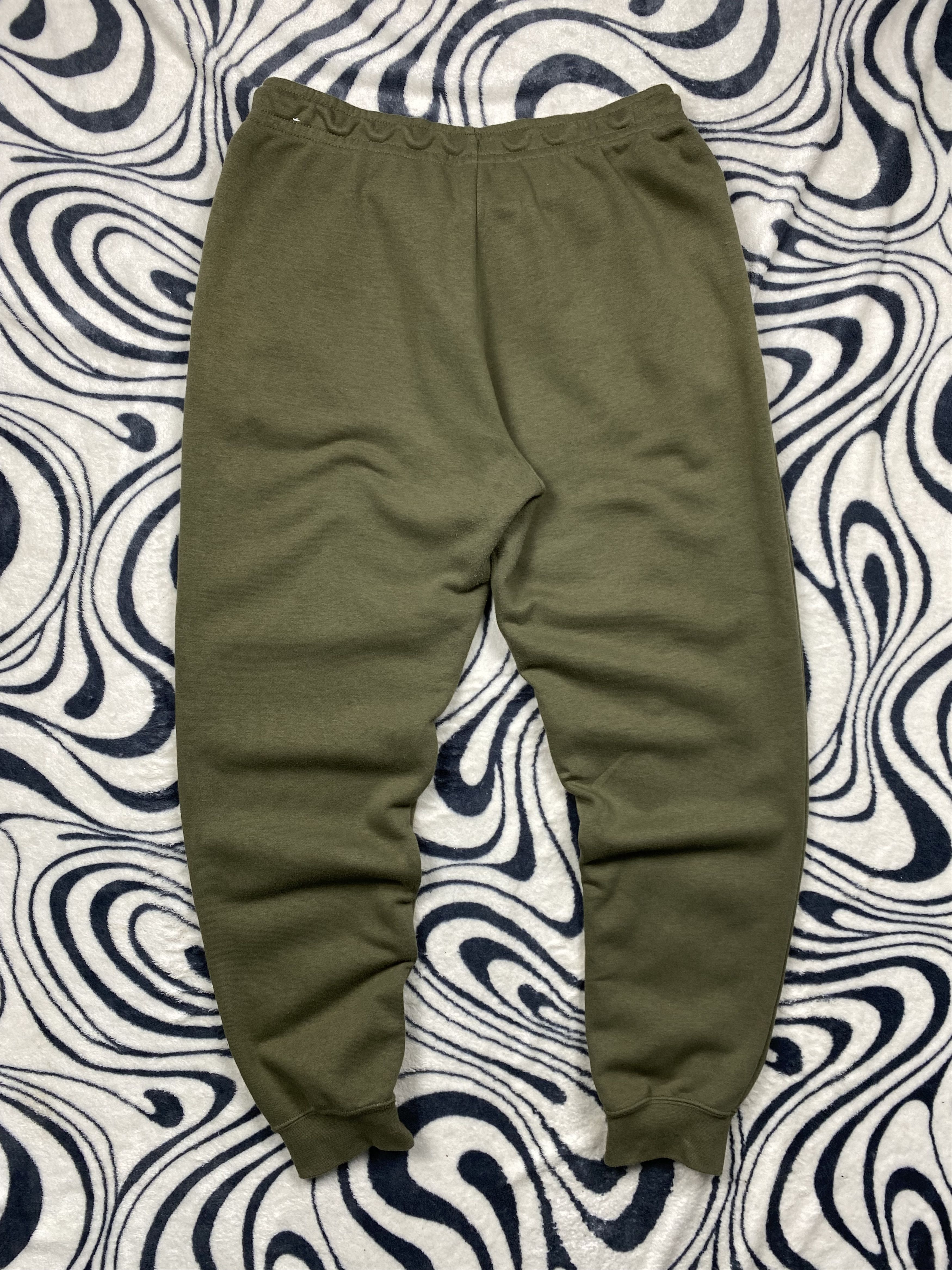 Nike Nike Vintage Mens Cotton Jogger Pants Y2K Drill Size US 32 / EU 48 - 7 Thumbnail